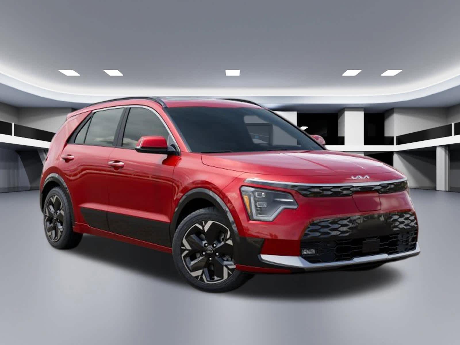 Thumbnail: 2026 Kia Niro - 8