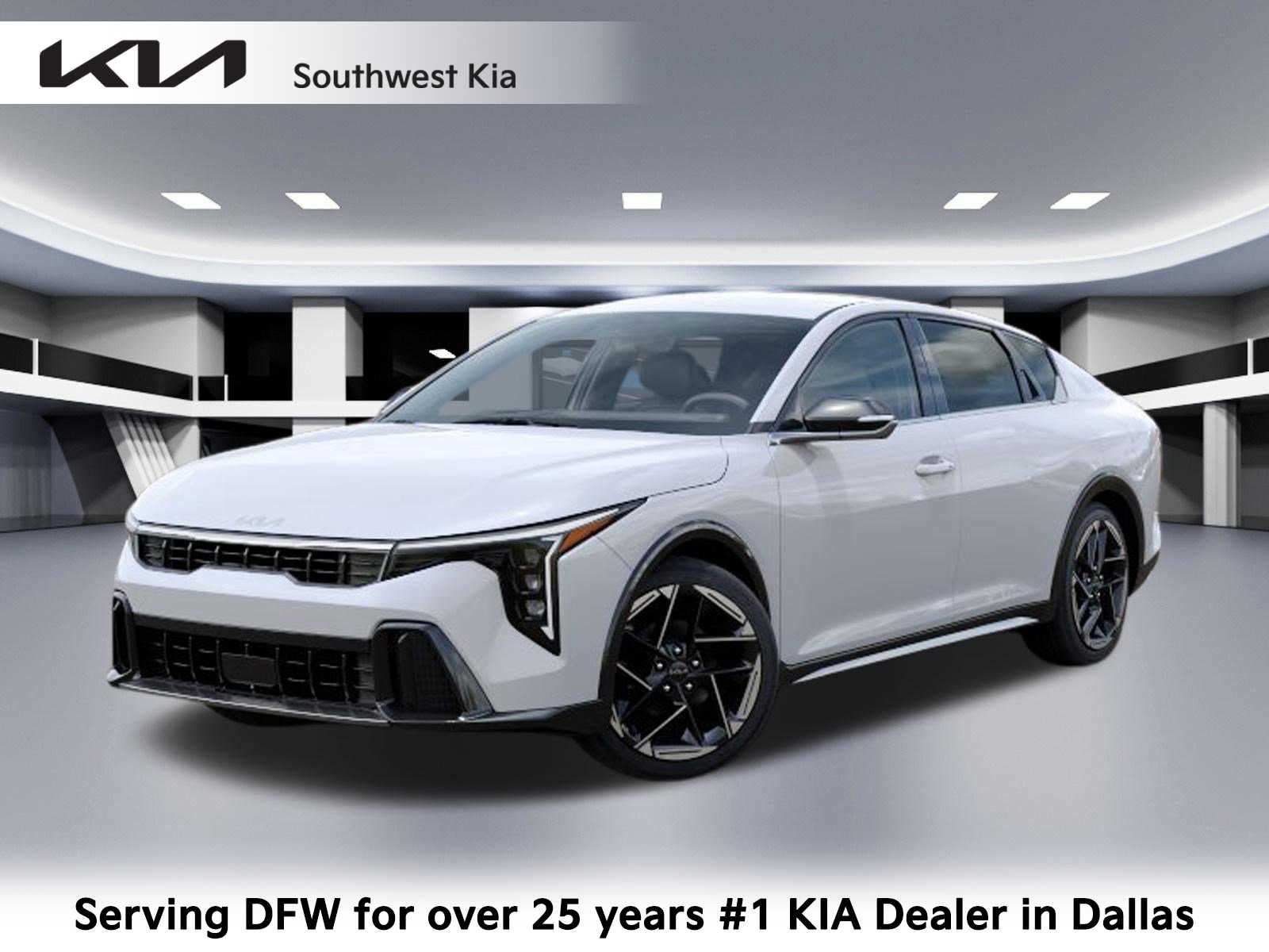 Thumbnail: 2026 Kia K4 - 1
