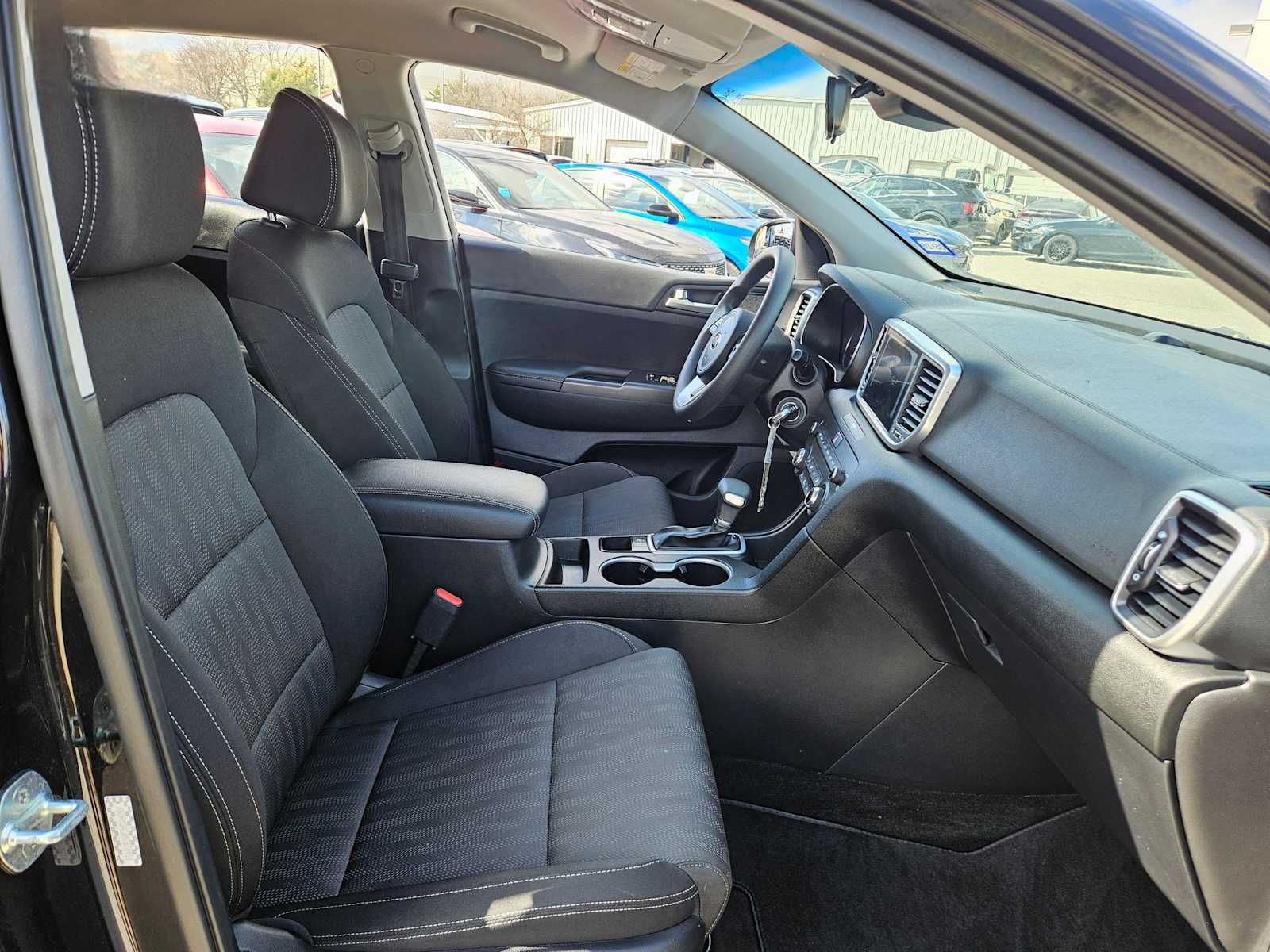 Thumbnail: 2021 Kia Sportage - 20