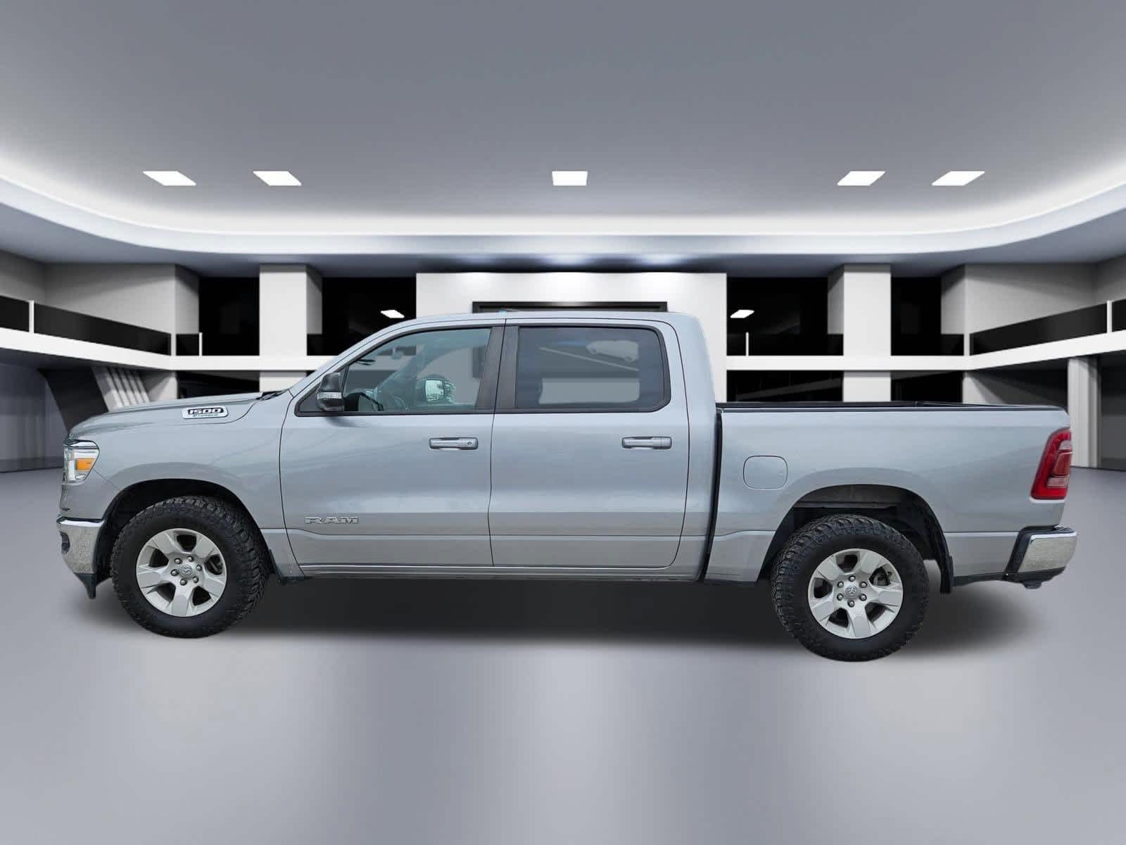 Thumbnail: 2022 RAM 1500 - 3