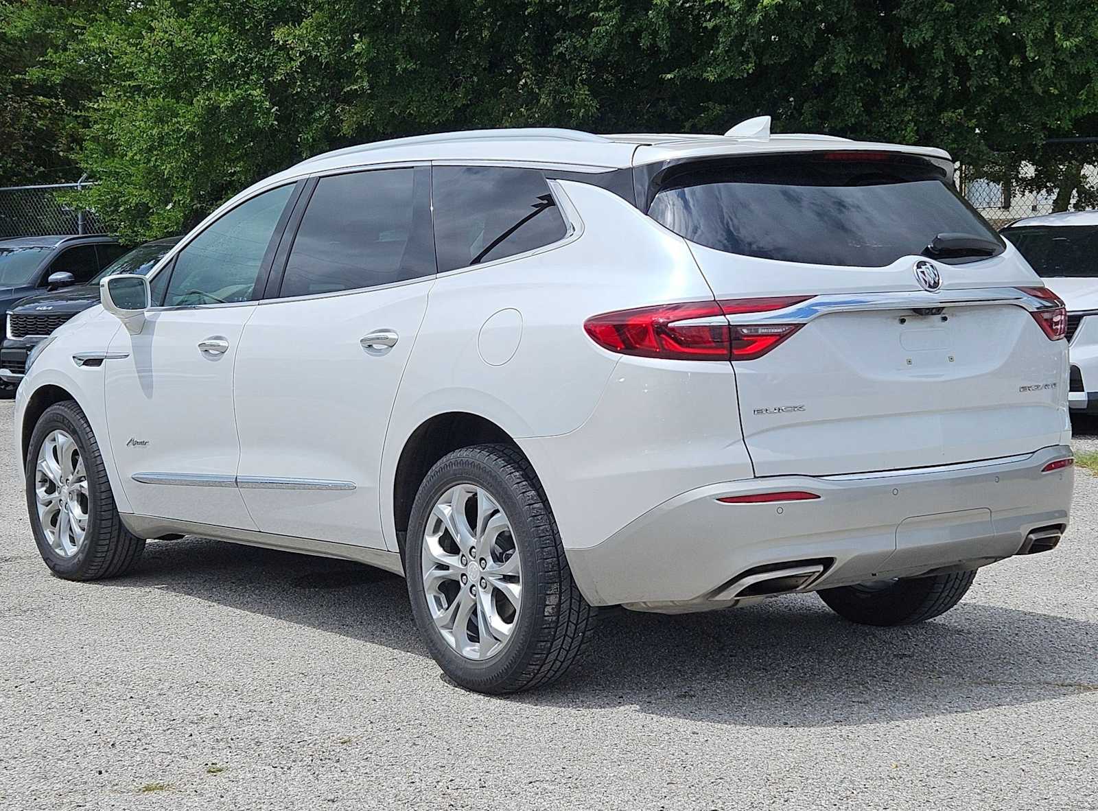 Thumbnail: 2018 Buick Enclave - 3