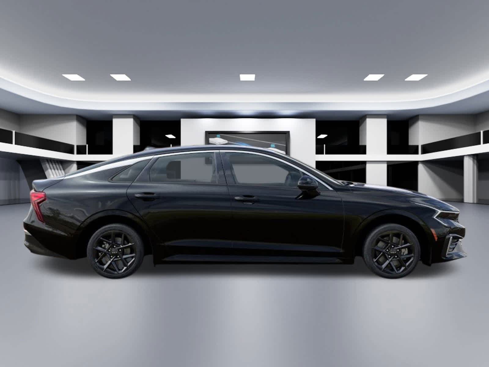 Thumbnail: 2026 Kia K5 - 7