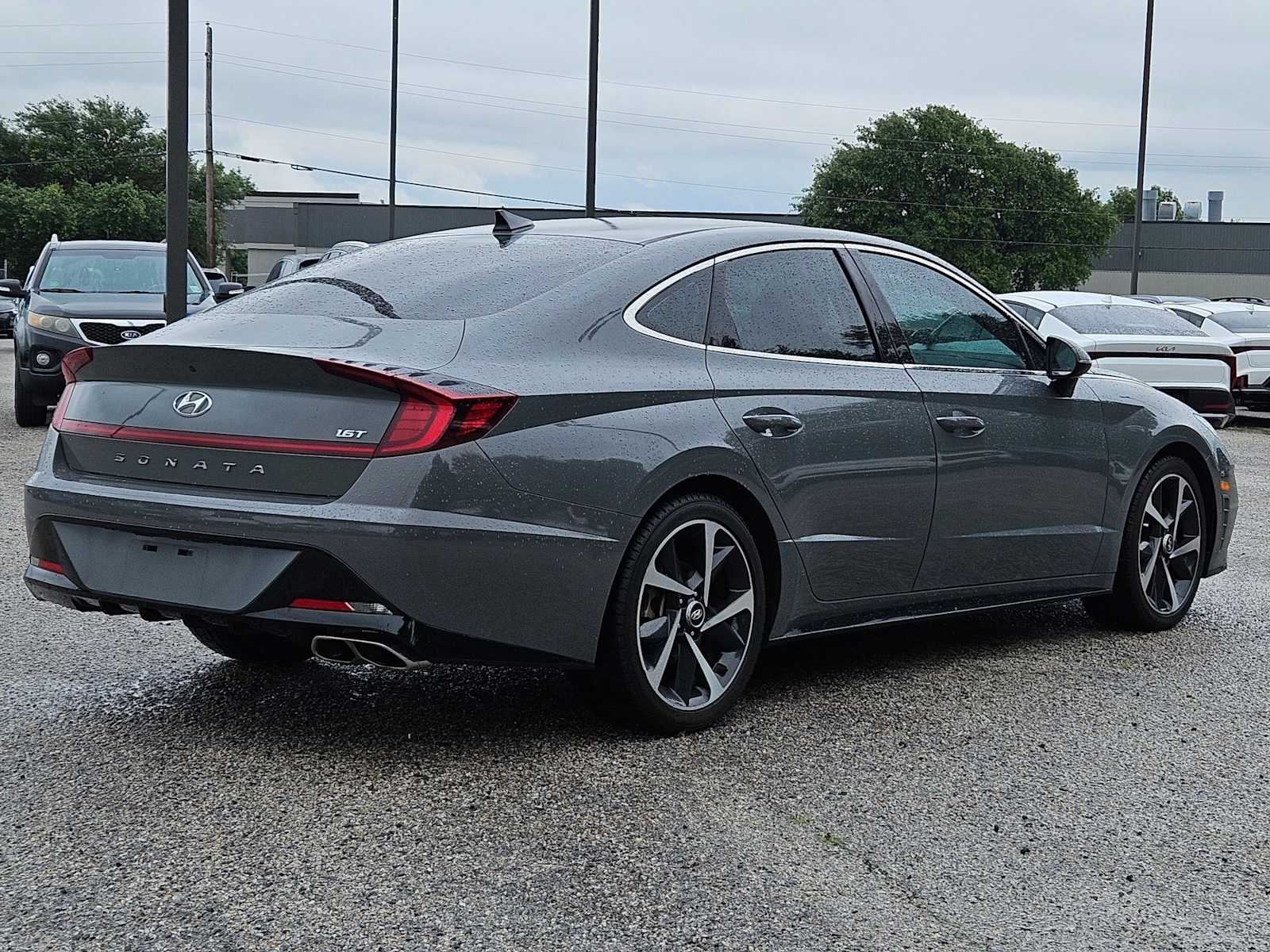 2021 Hyundai Sonata SEL Plus 6