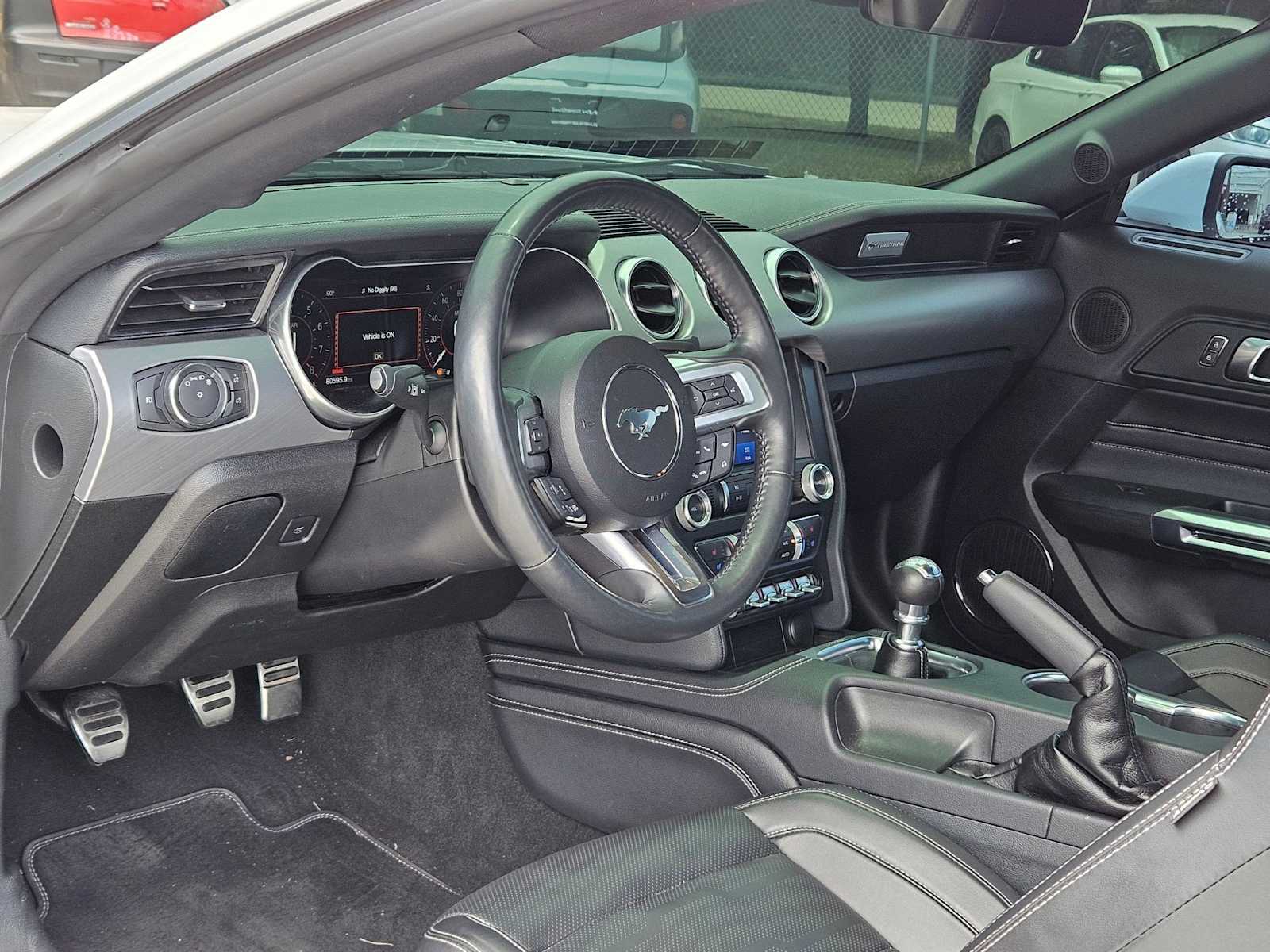 Thumbnail: 2022 Ford Mustang - 2
