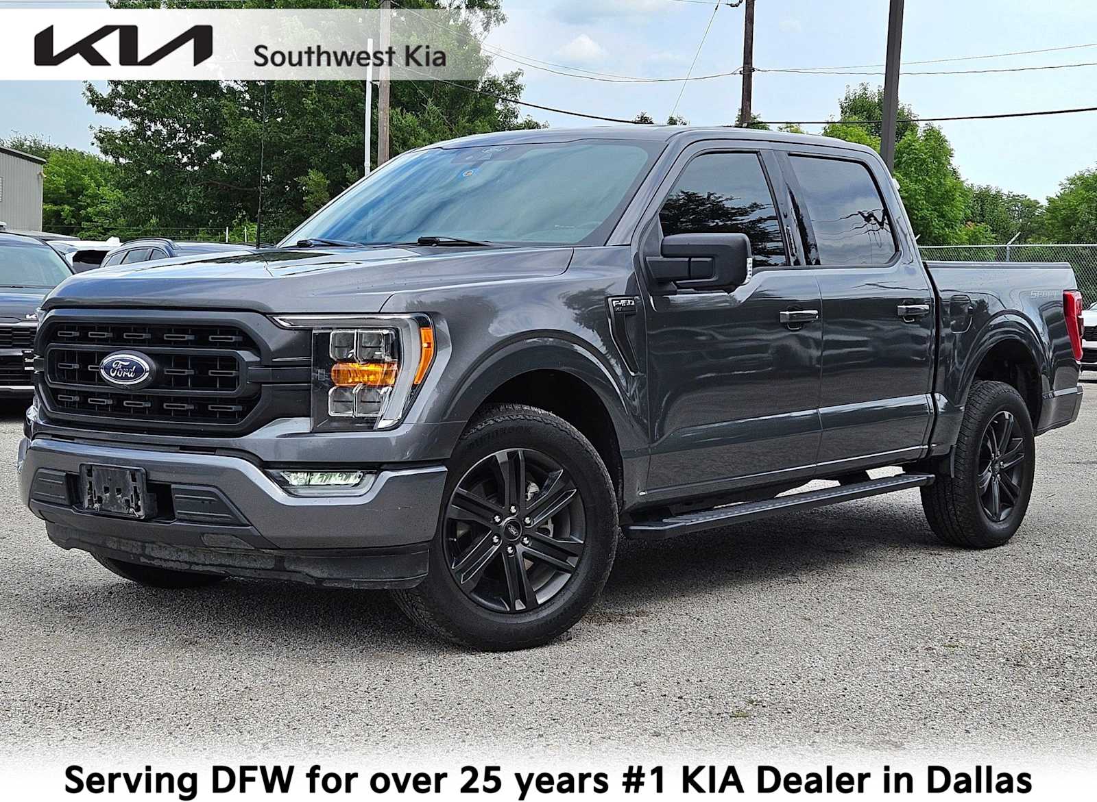 Thumbnail: 2021 Ford F-150 - 1
