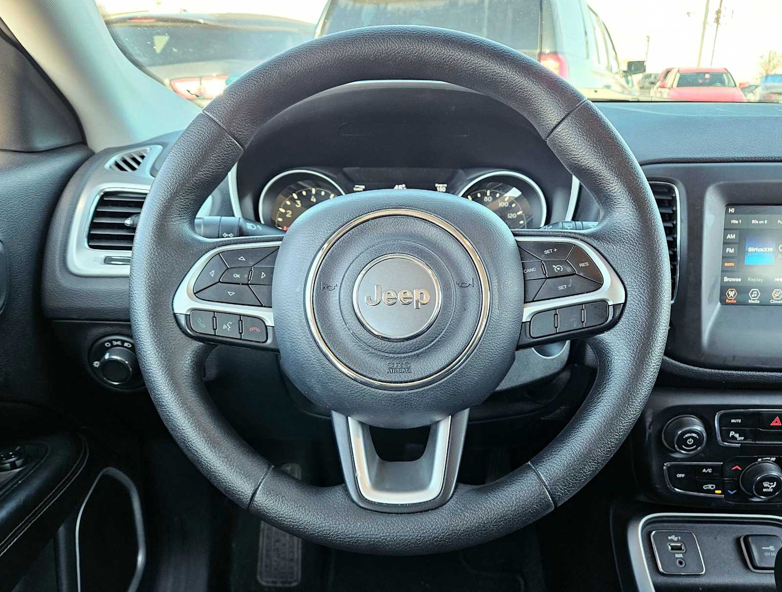 Thumbnail: 2019 Jeep Compass - 19