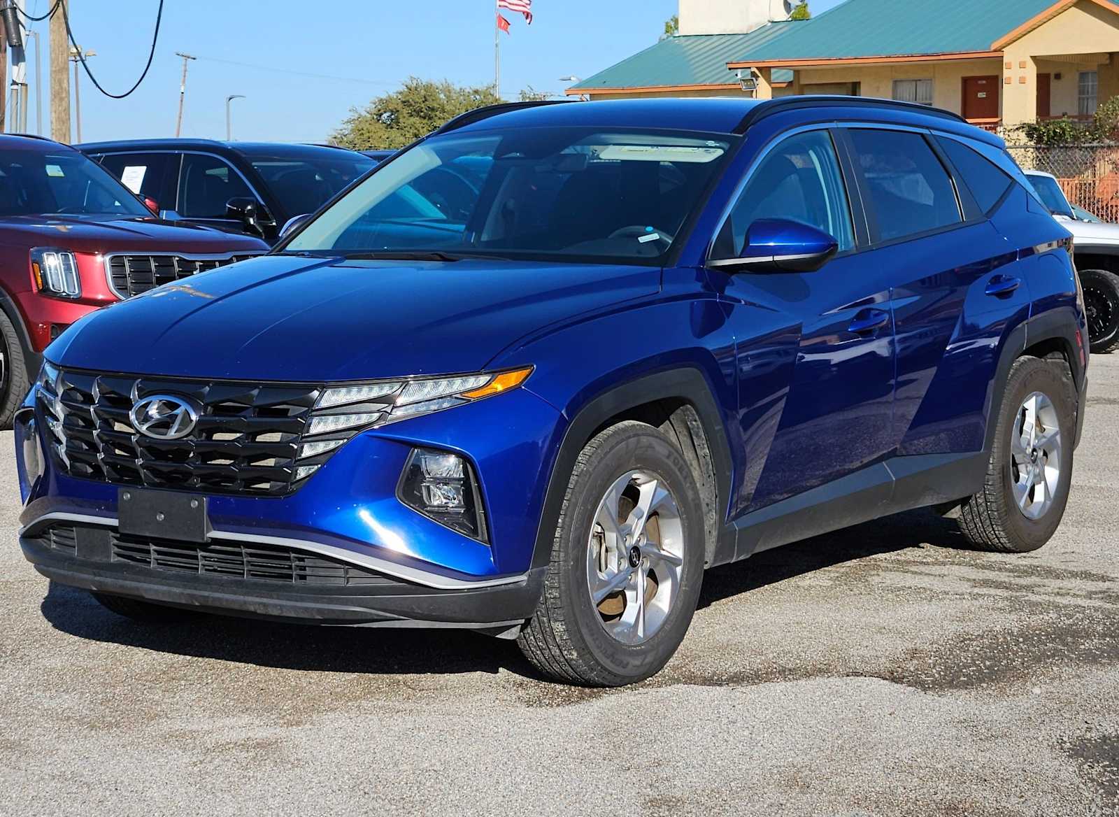 Thumbnail: 2024 Hyundai Tucson - 9