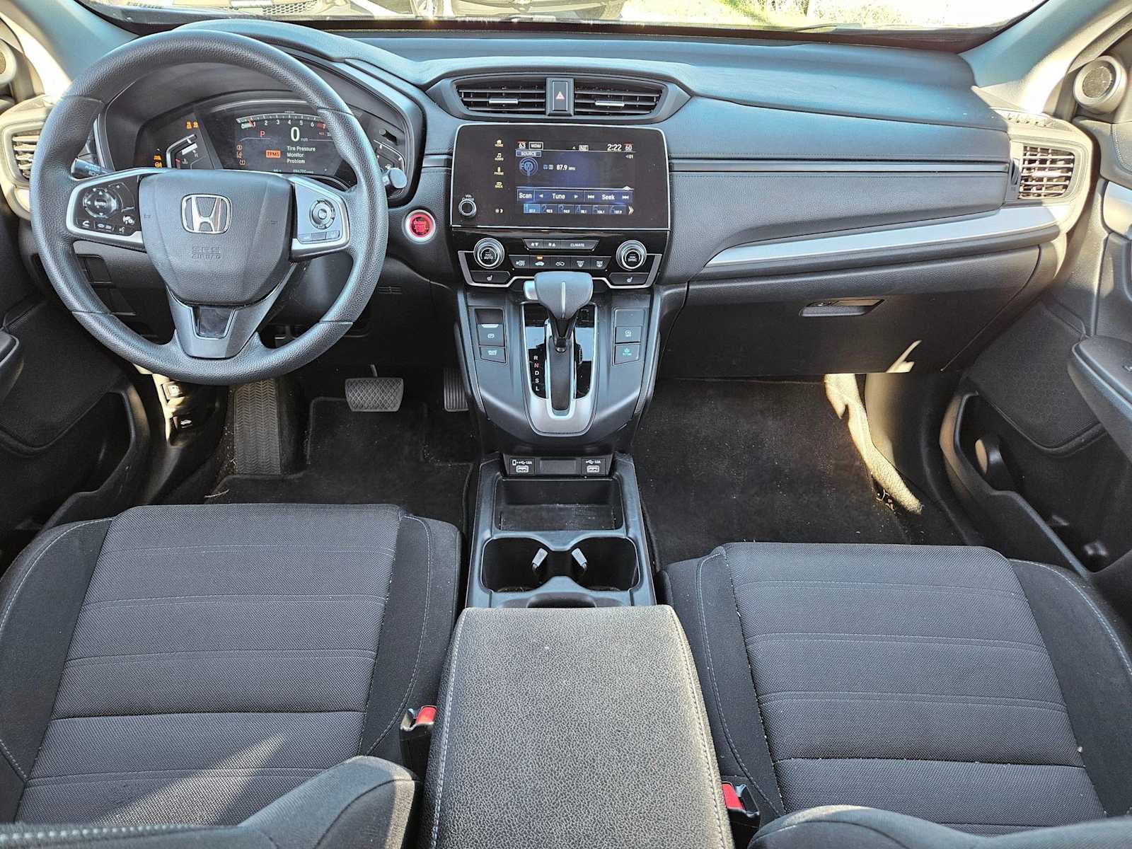 Thumbnail: 2022 Honda CR-V - 17