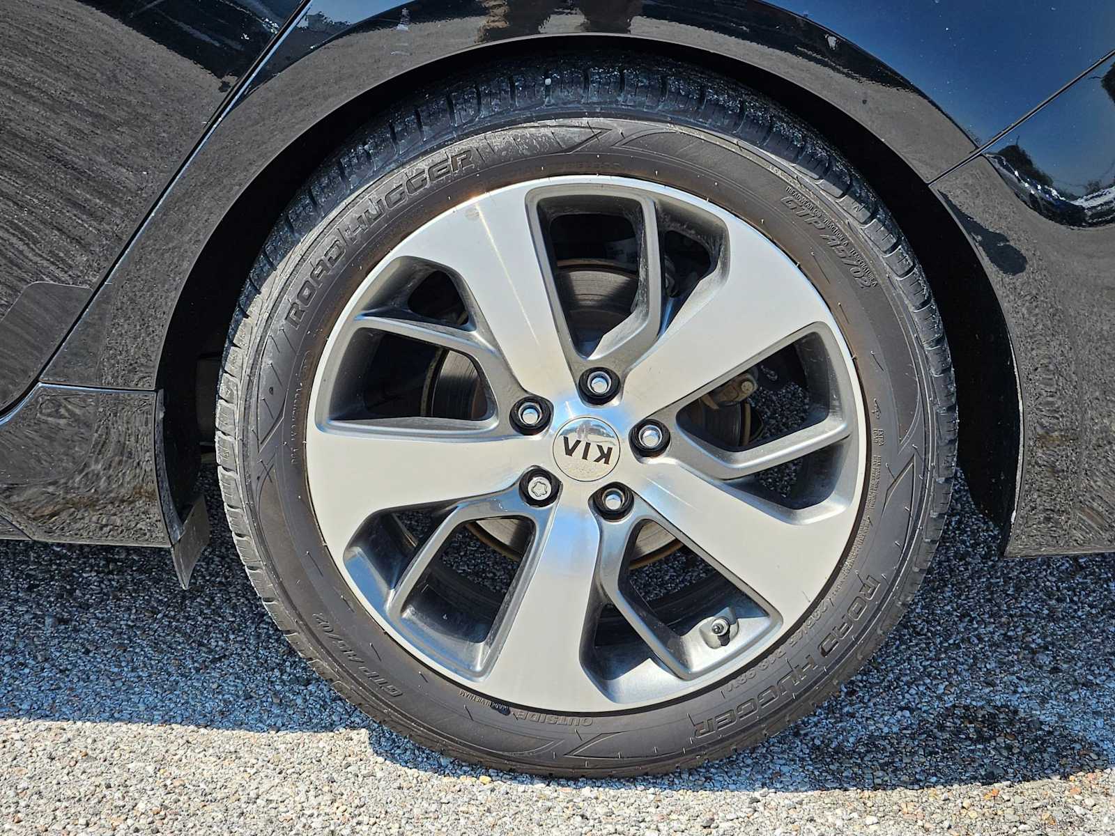 Thumbnail: 2019 Kia Optima - 11