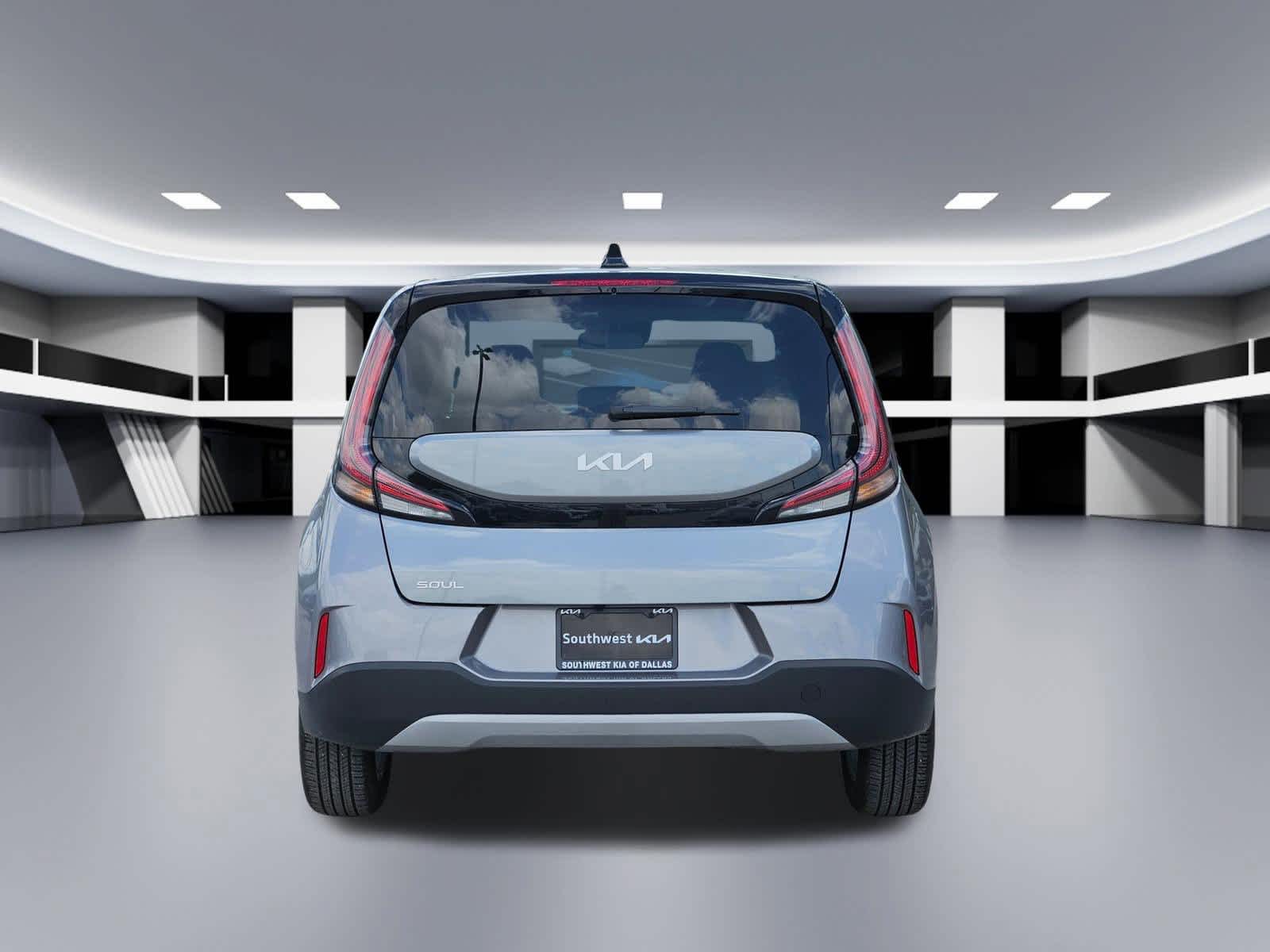 Thumbnail: 2025 Kia Soul - 4