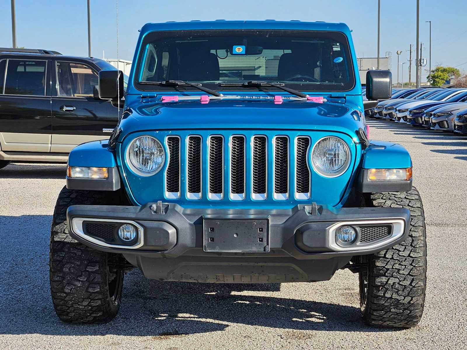 Thumbnail: 2020 Jeep Wrangler - 8