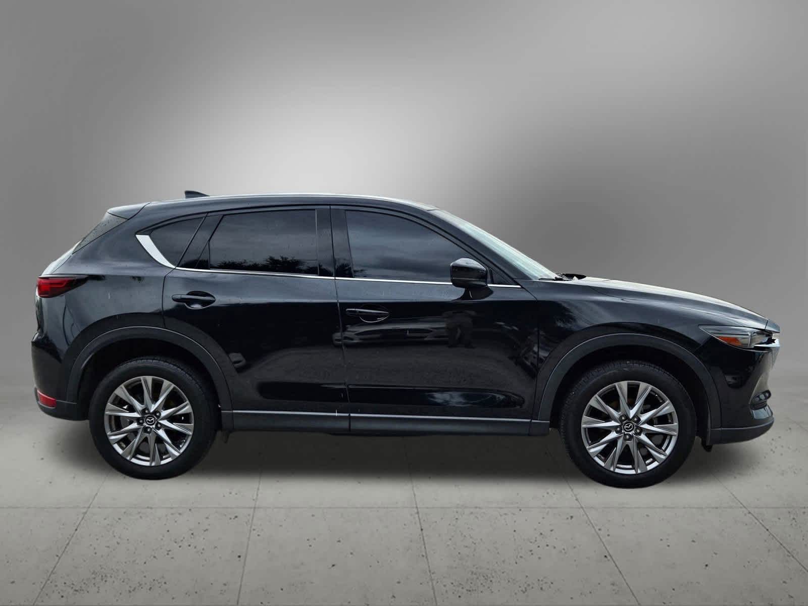 2020 Mazda CX-5 Grand Touring 7