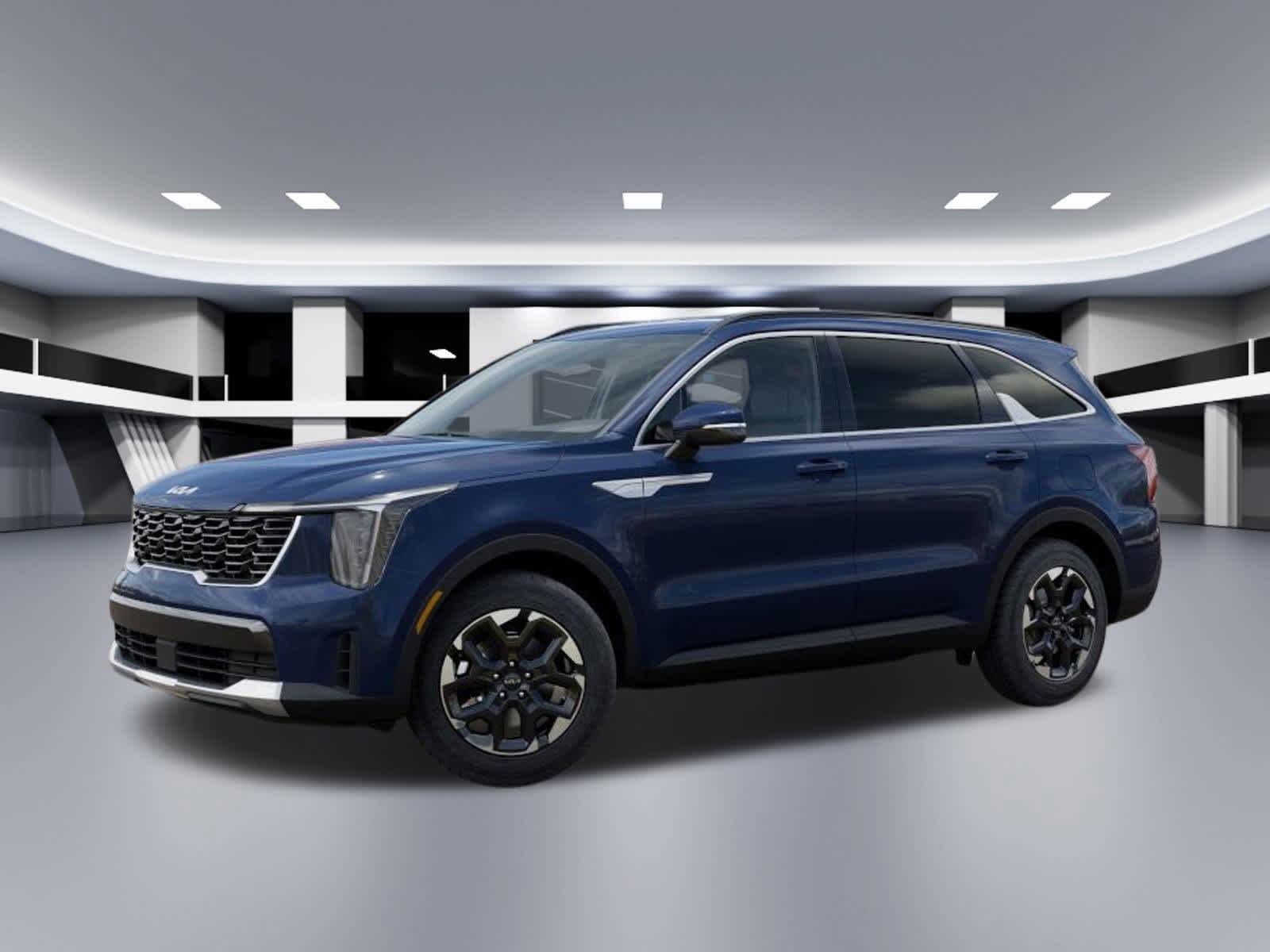 Thumbnail: 2026 Kia Sorento - 3