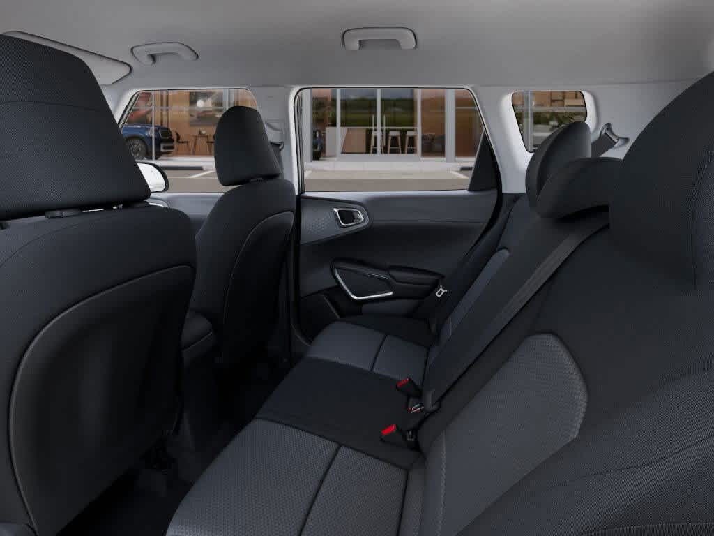 New 2025 Kia Soul LX Hatchback