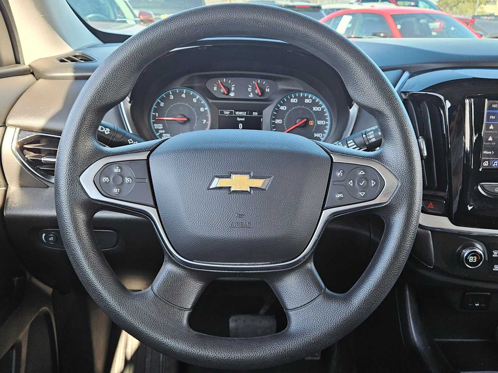 Thumbnail: 2020 Chevrolet Traverse - 23