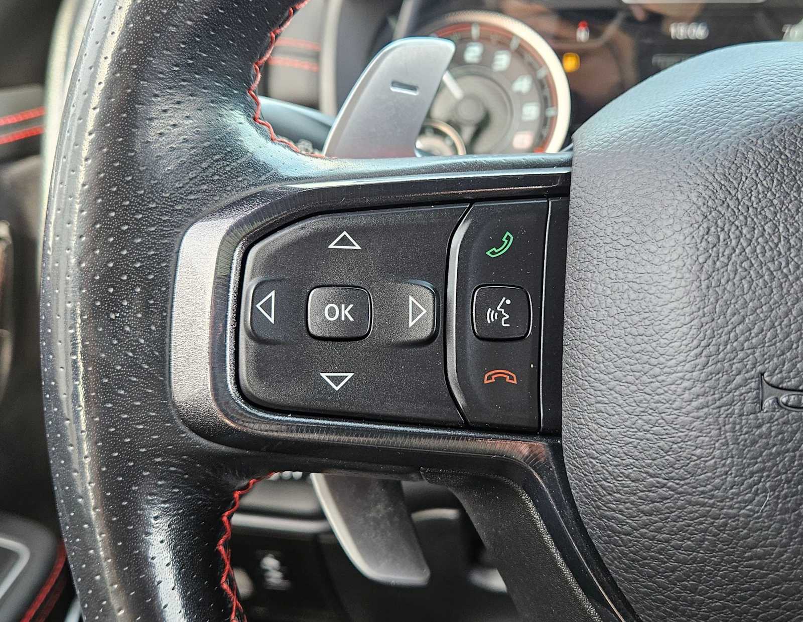 Thumbnail: 2022 RAM 1500 - 25