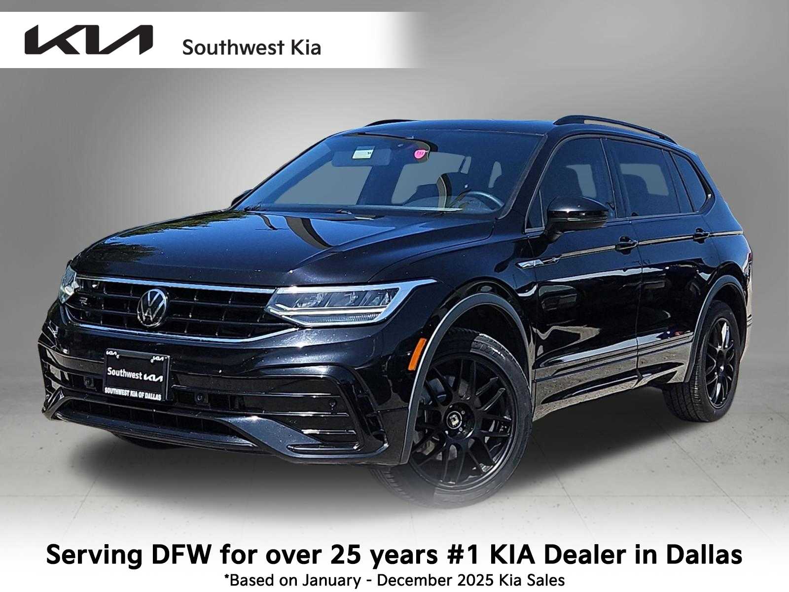 2023 Volkswagen Tiguan