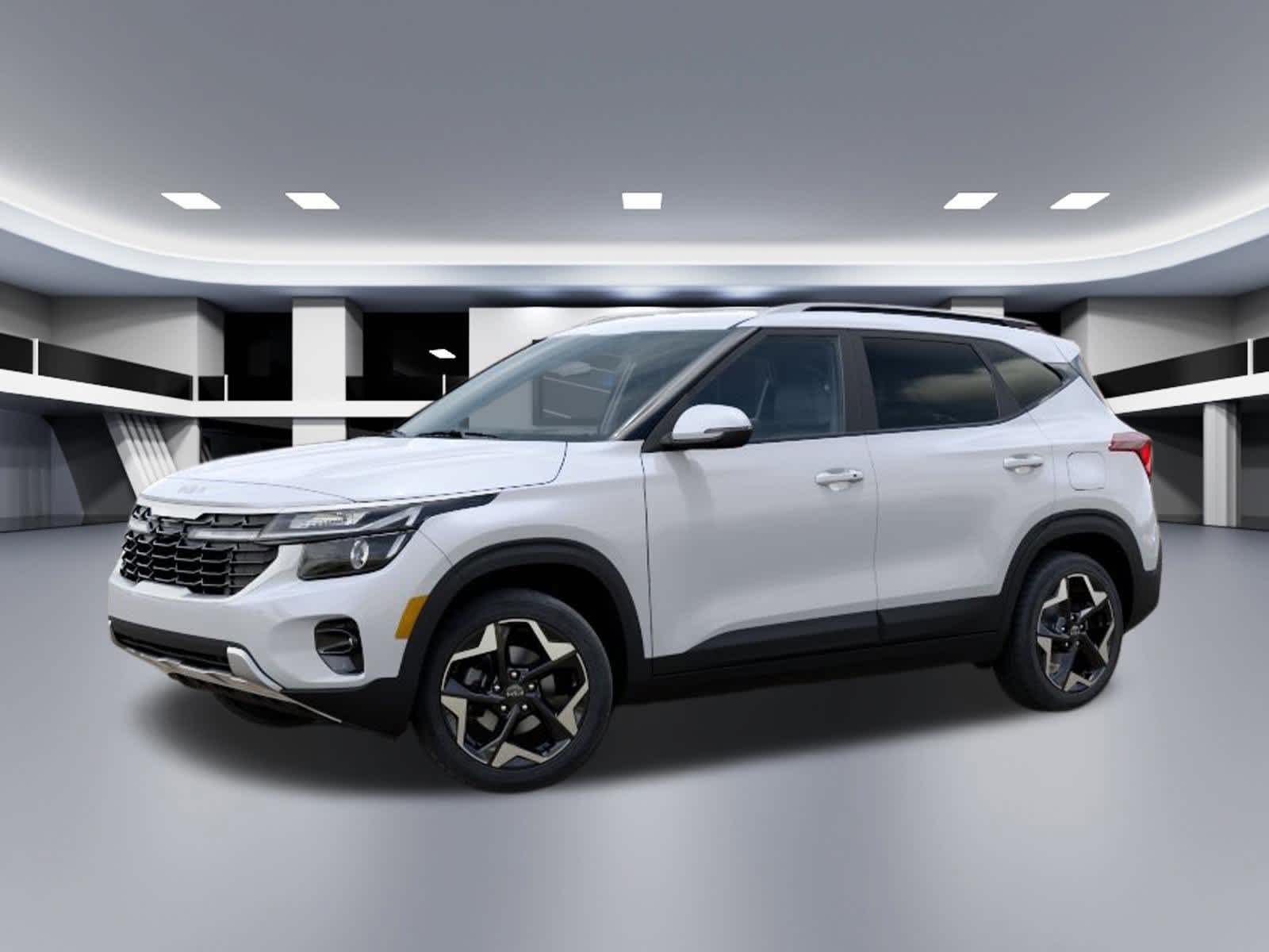 Thumbnail: 2026 Kia Seltos - 3