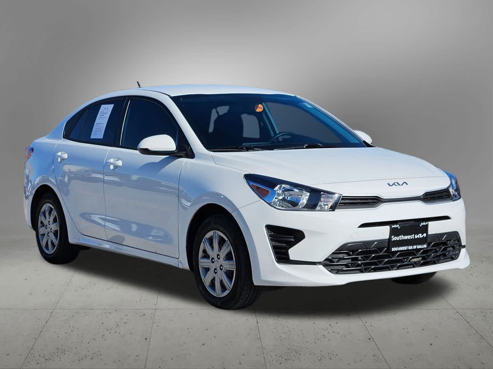 Thumbnail: 2023 Kia Rio - 8