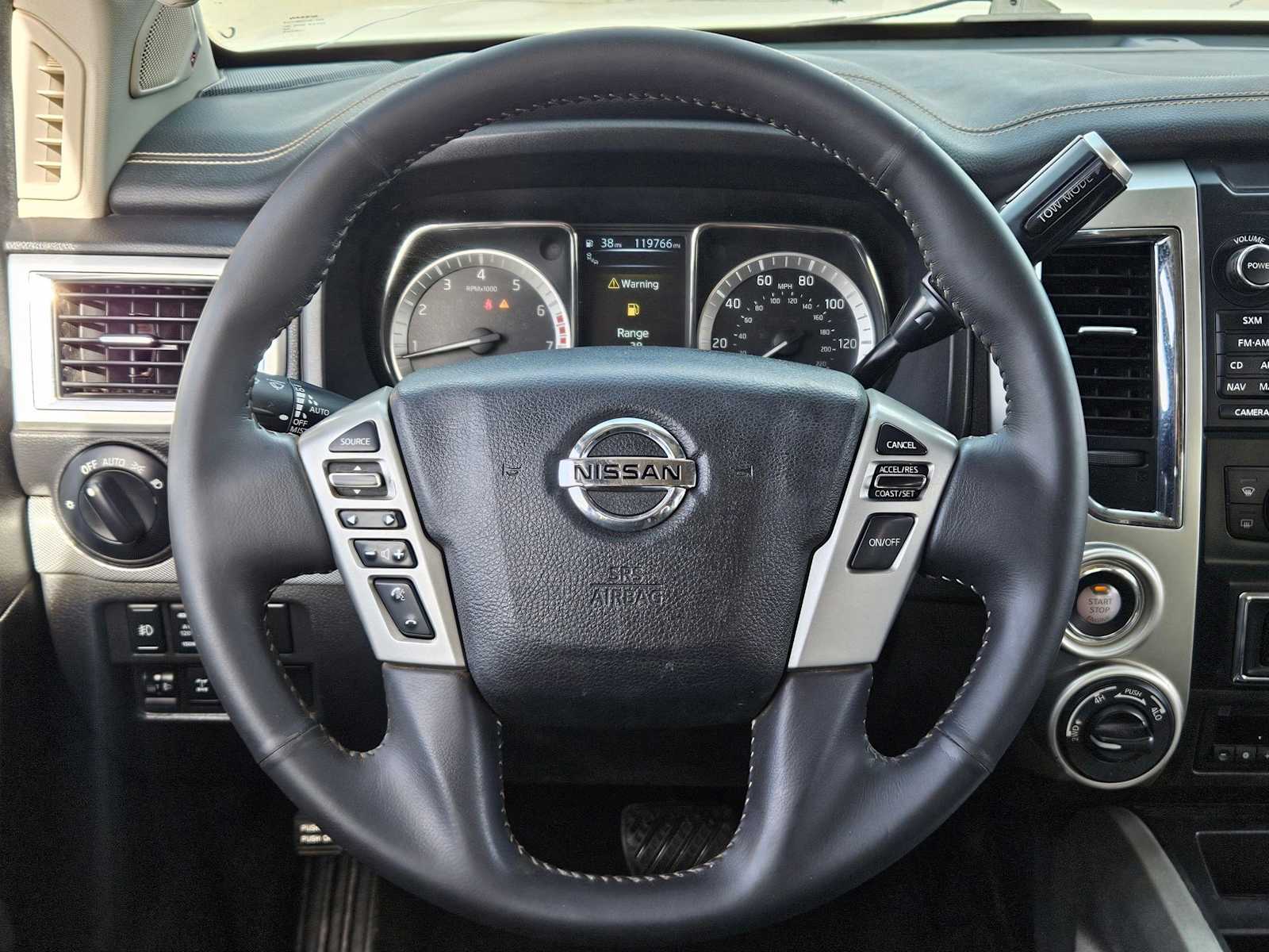 Thumbnail: 2018 Nissan Titan - 17