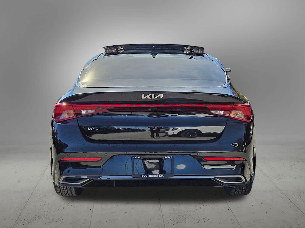 Used 2023 Kia K5 EX Sedan
