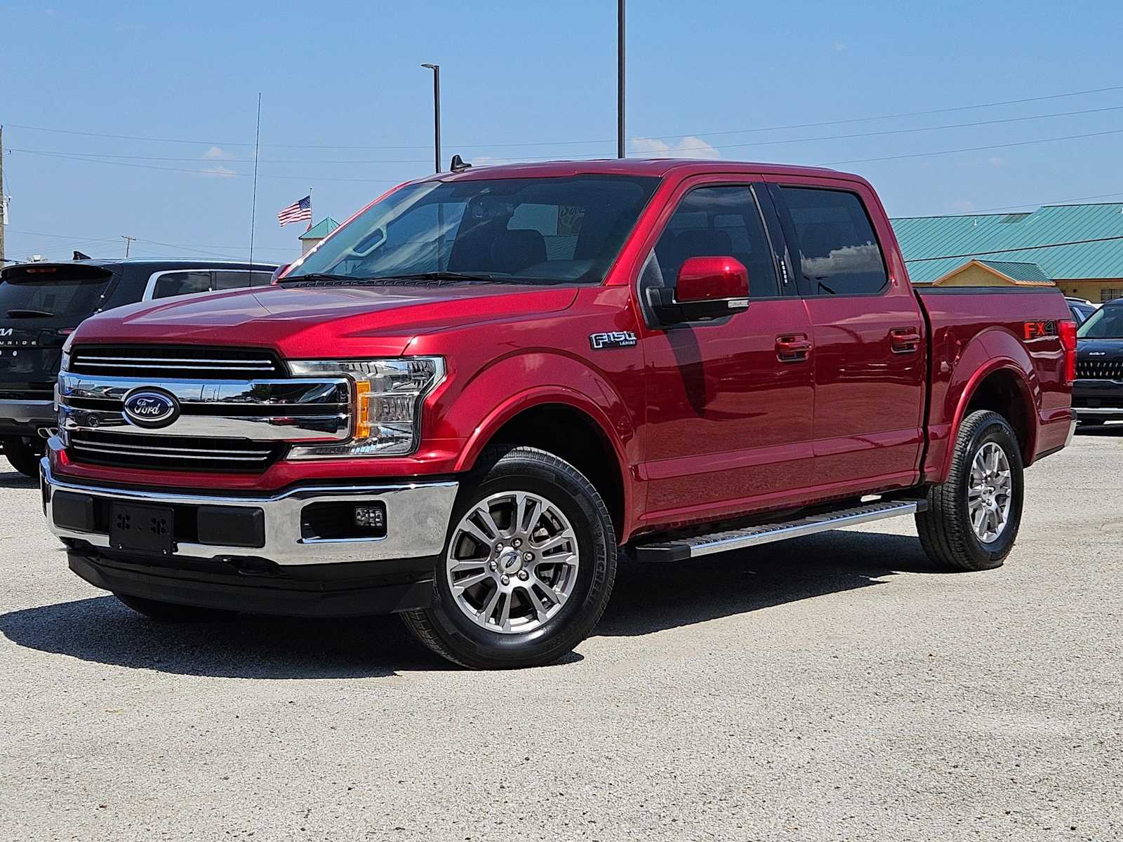 Thumbnail: 2019 Ford F-150 - 1