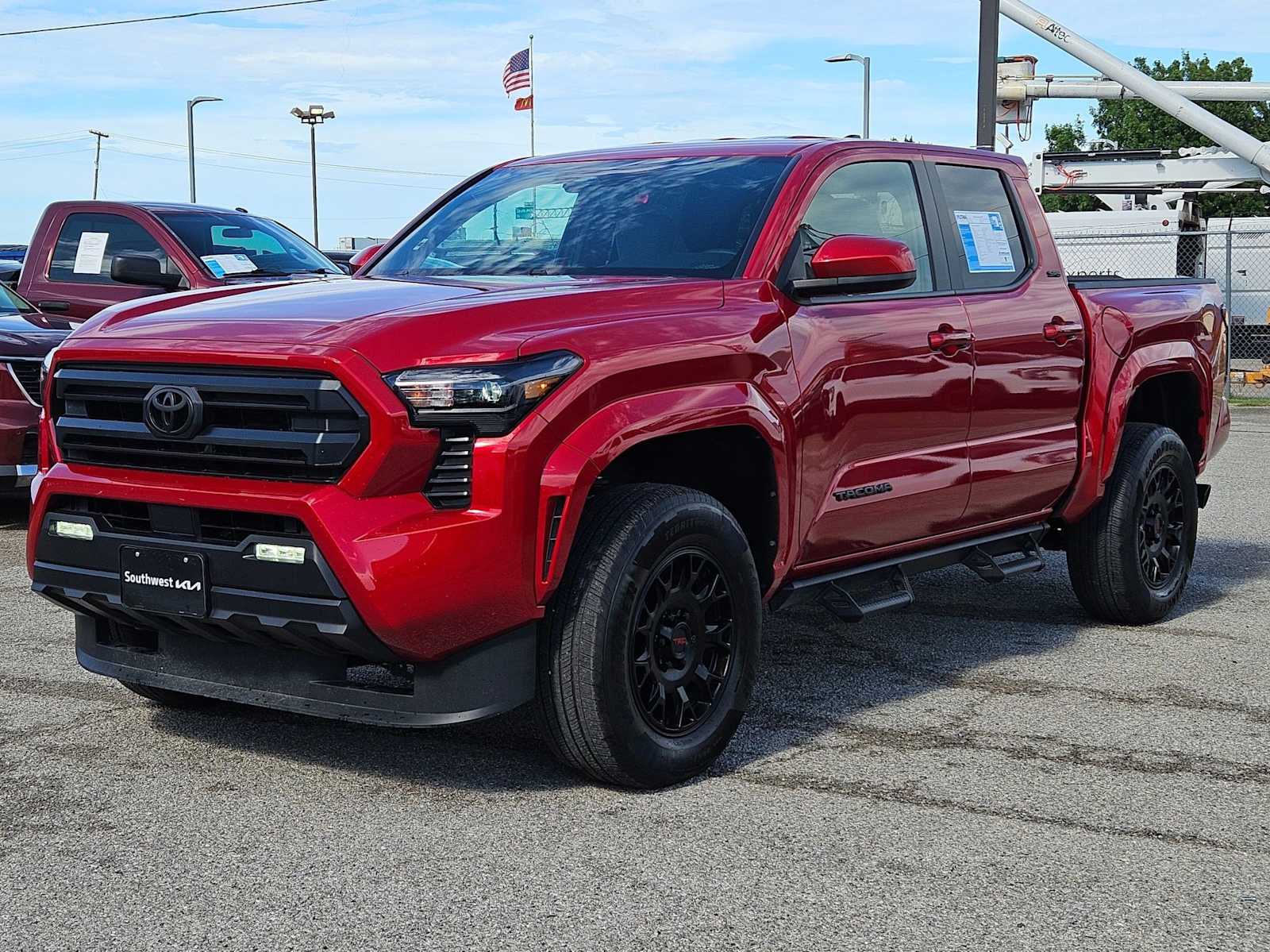 Thumbnail: 2025 Toyota Tacoma - 10