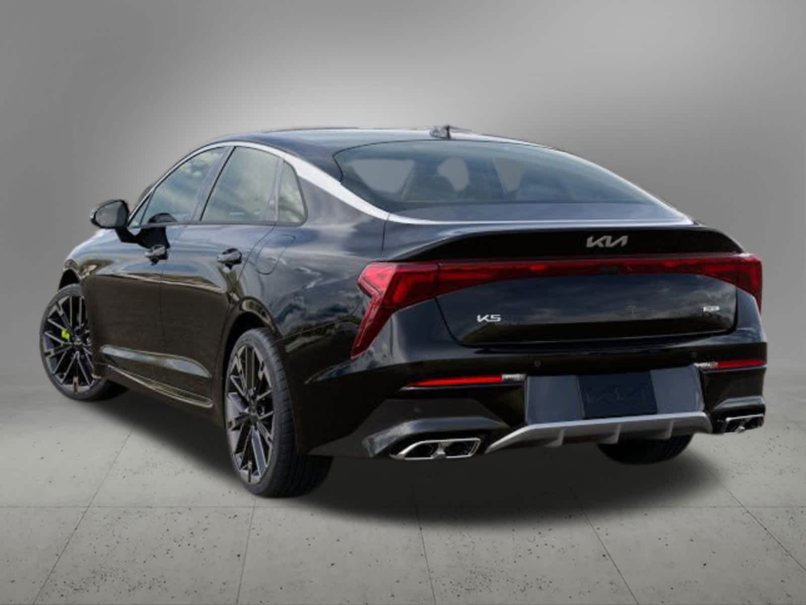 Thumbnail: 2025 Kia K5 - 4