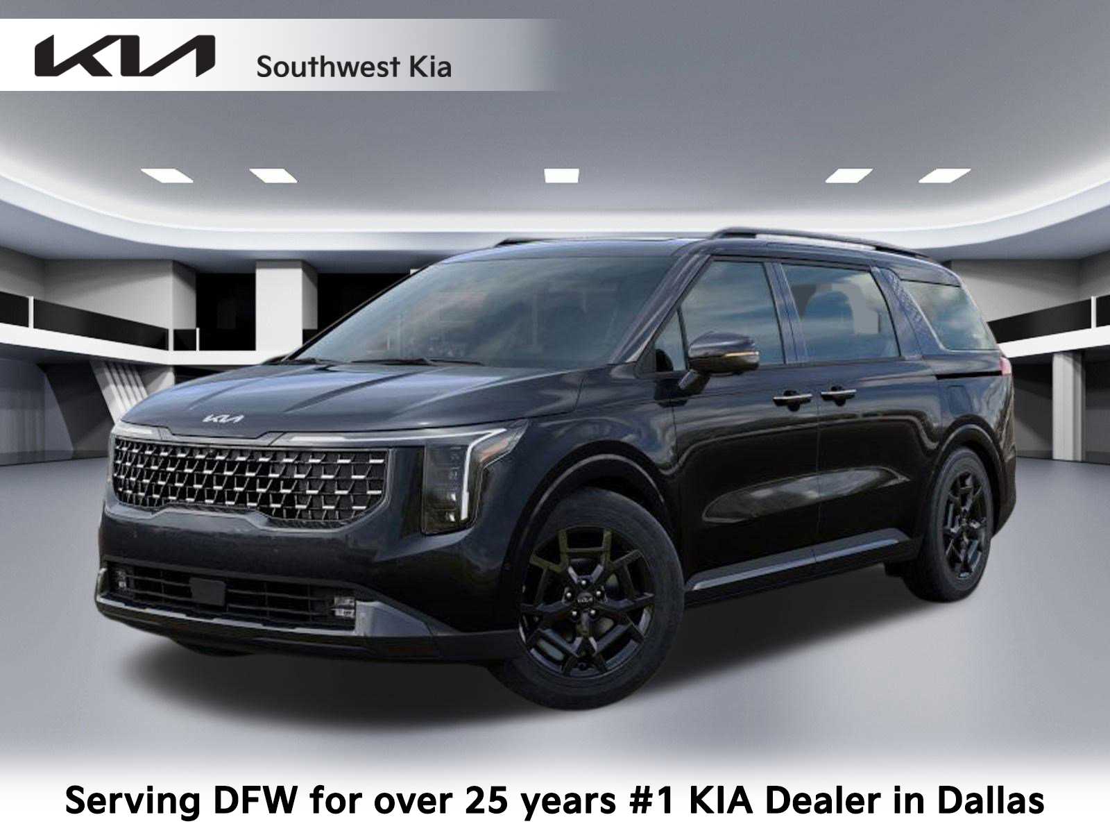 Thumbnail: 2026 Kia Carnival - 1