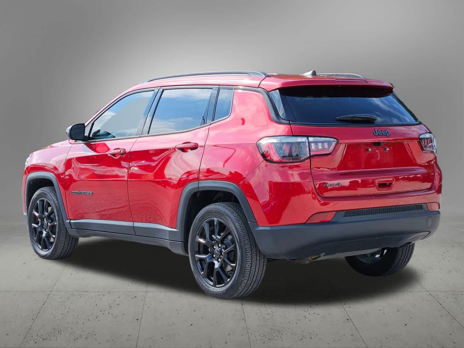 Thumbnail: 2025 Jeep Compass - 4
