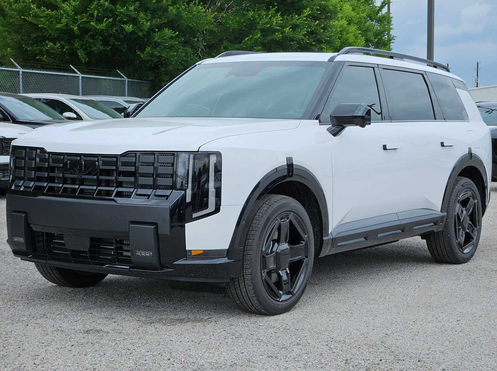 Thumbnail: 2027 Kia Telluride - 10