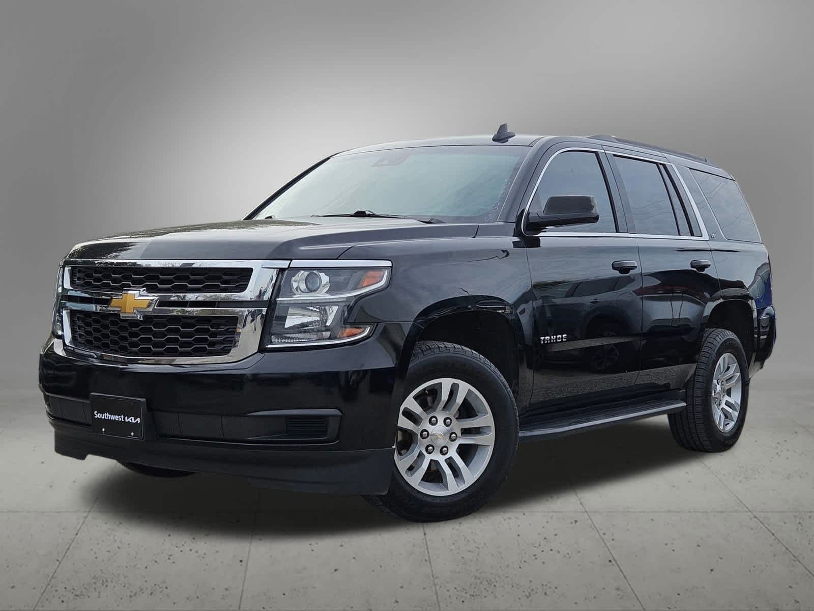 2019 Chevrolet Tahoe LT -
                  Dallas, TX
