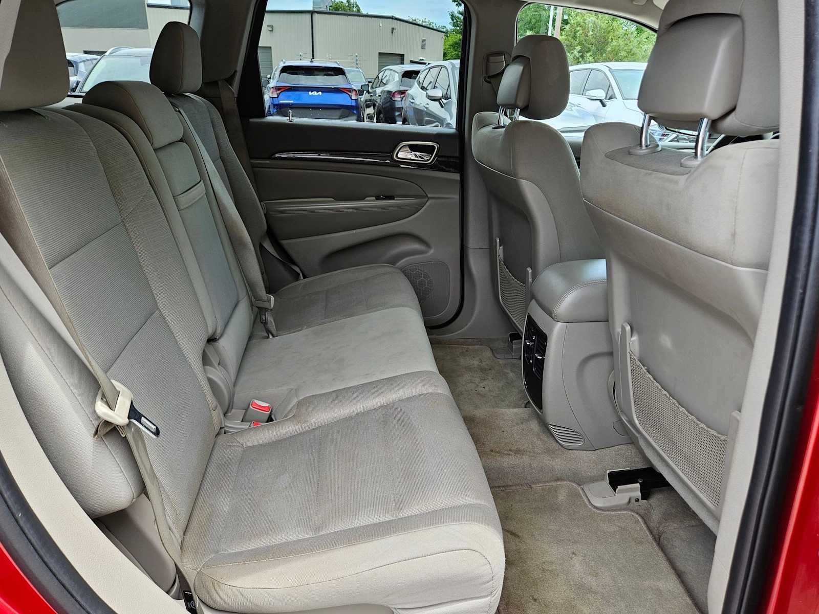 Thumbnail: 2011 Jeep Grand Cherokee - 19