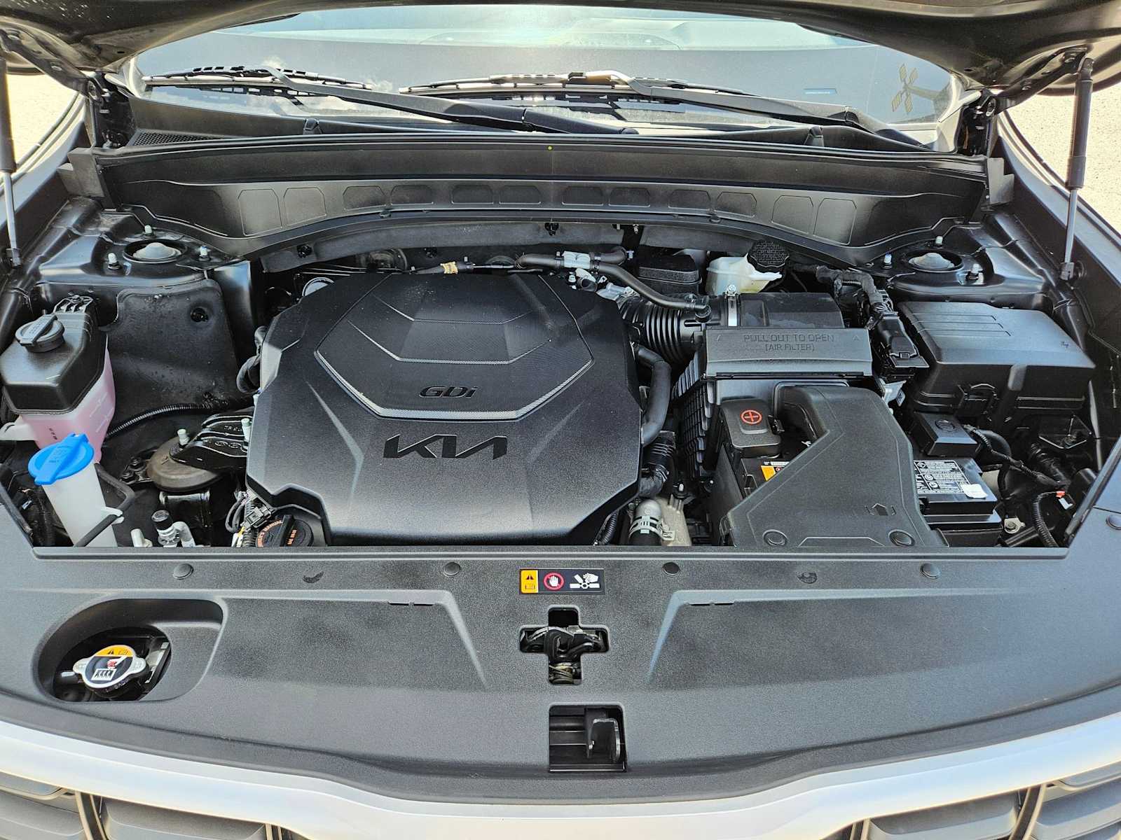 Thumbnail: 2024 Kia Telluride - 13