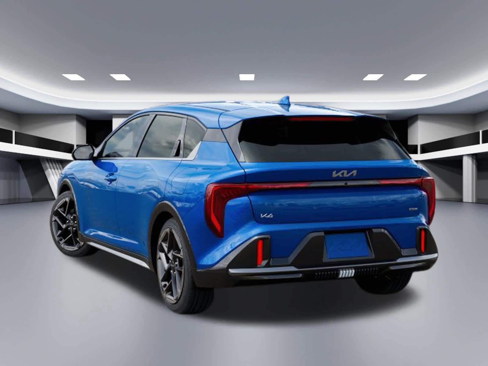 Thumbnail: 2026 Kia K4 - 4