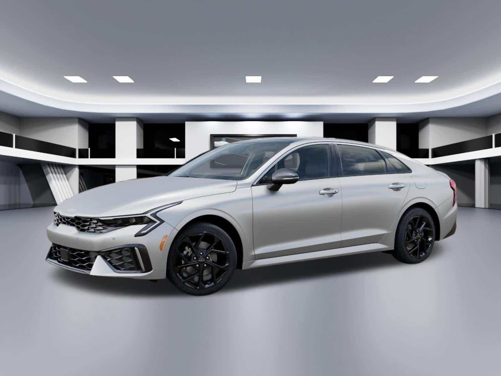 Thumbnail: 2026 Kia K5 - 3