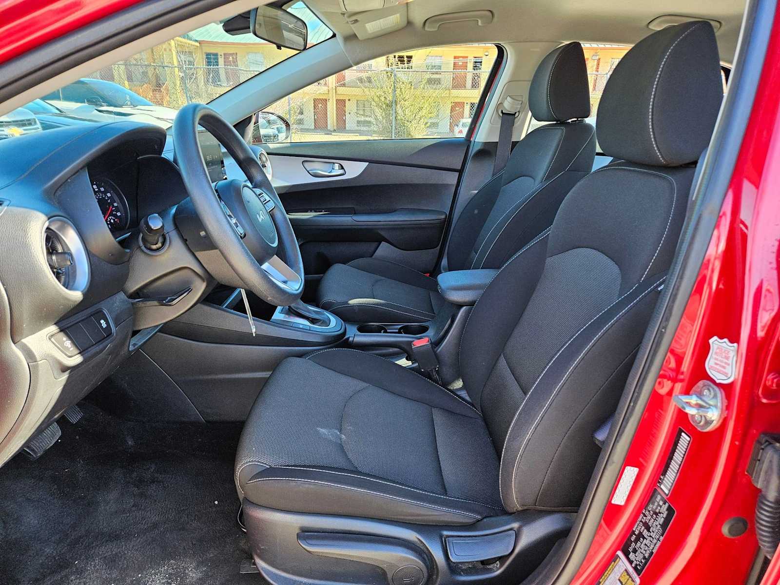 Thumbnail: 2024 Kia Forte - 12