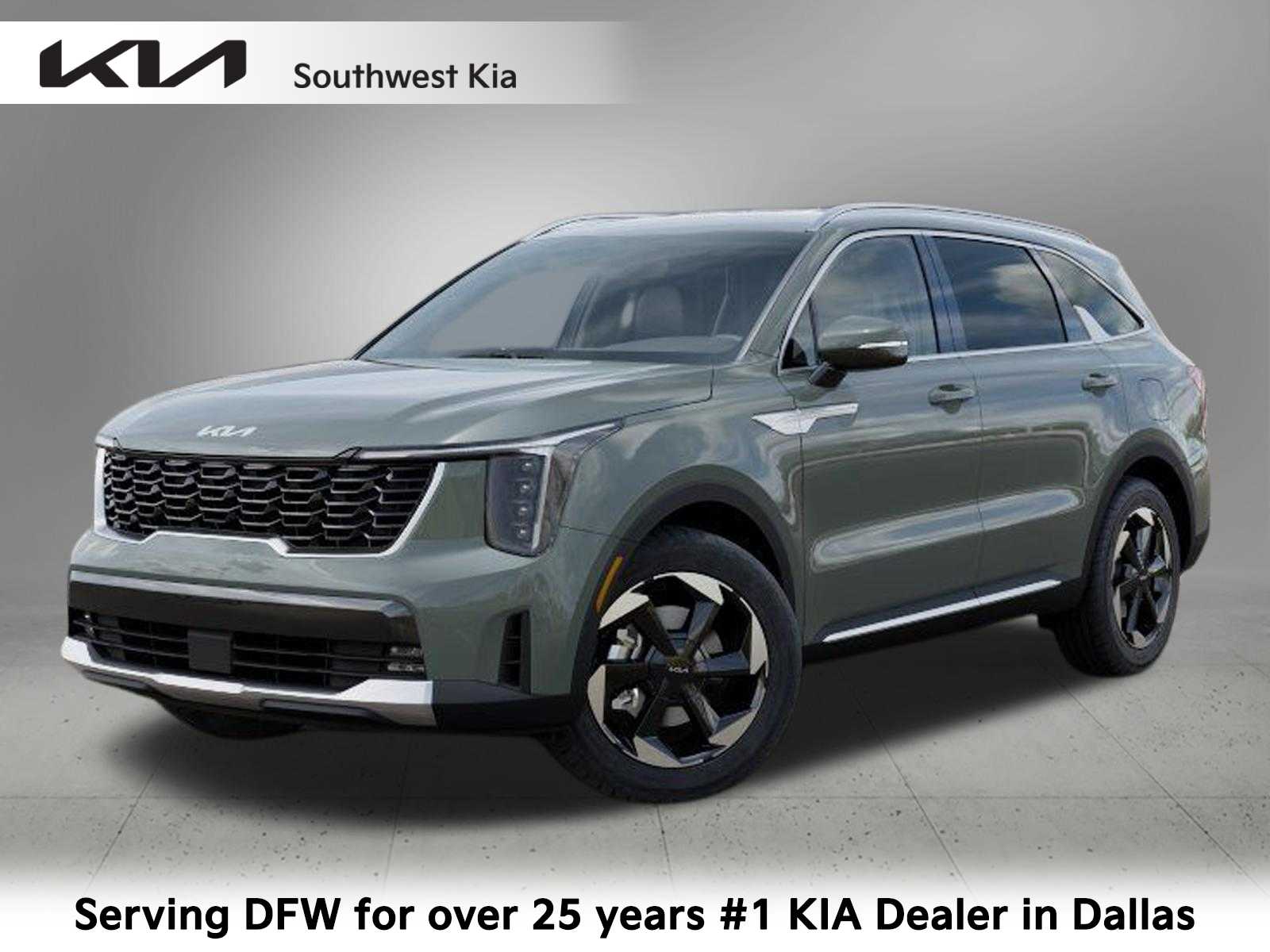 2026 Kia Sorento Plug-In Hybrid