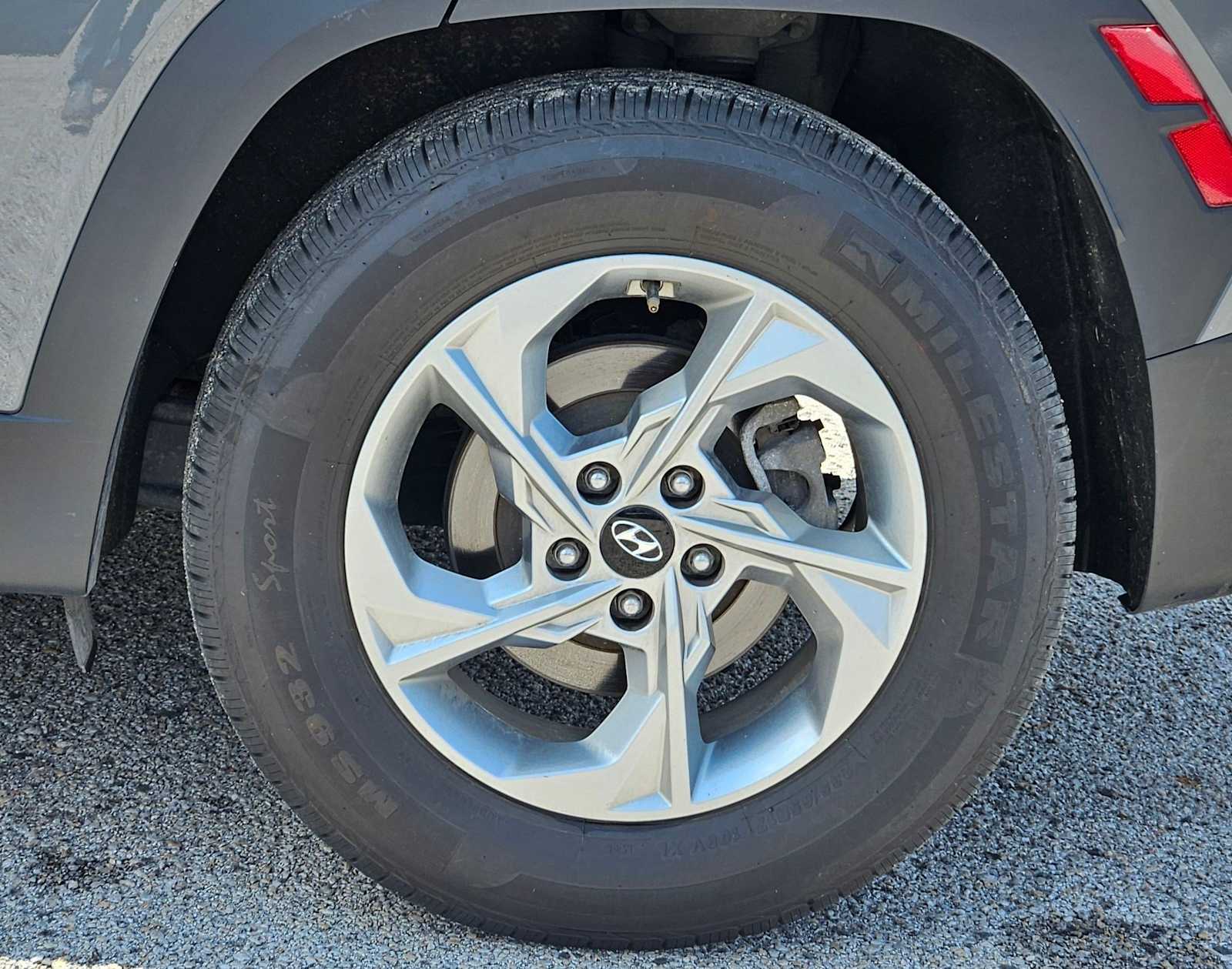 Thumbnail: 2024 Hyundai Tucson - 13