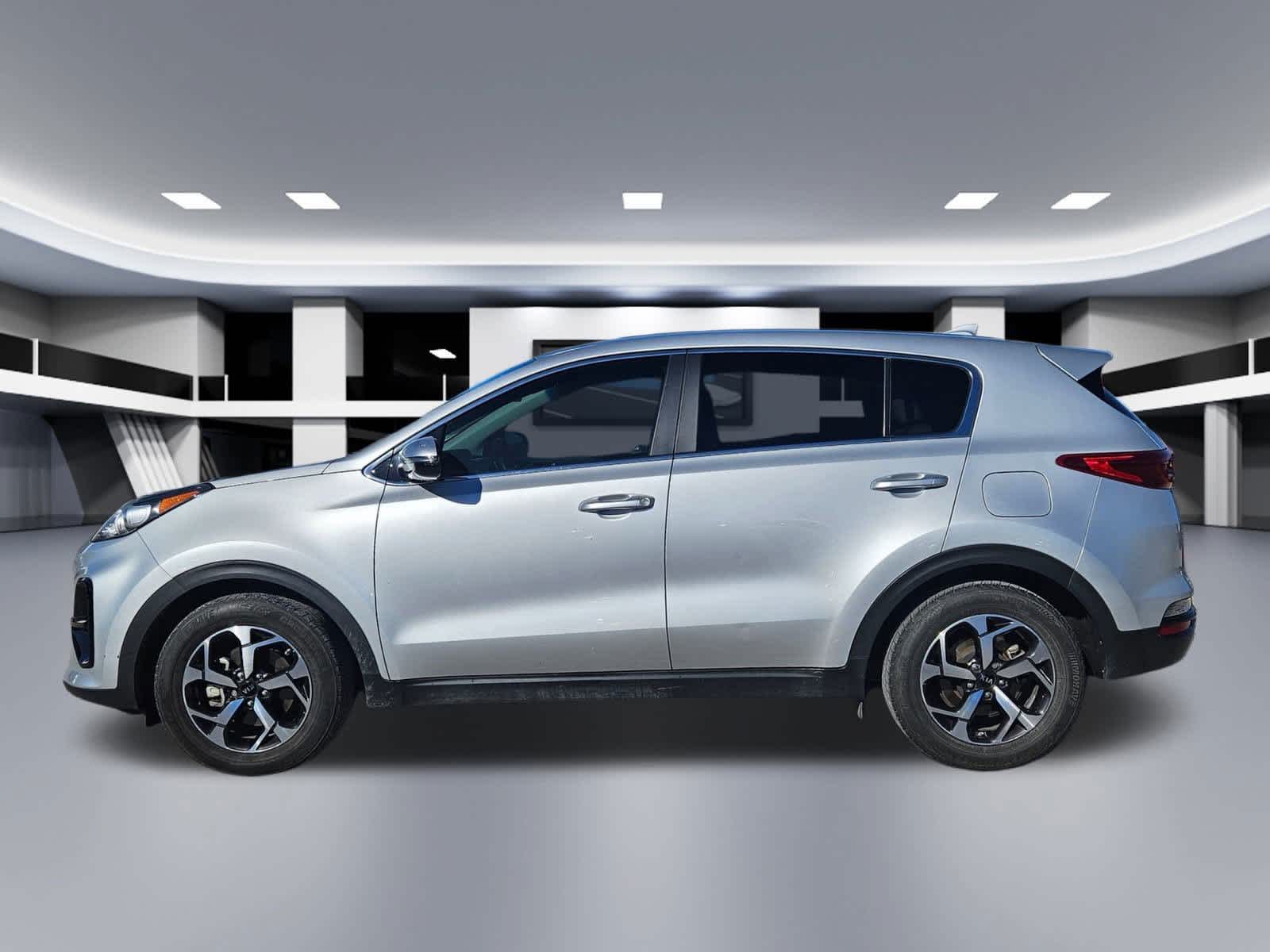 Thumbnail: 2021 Kia Sportage - 2