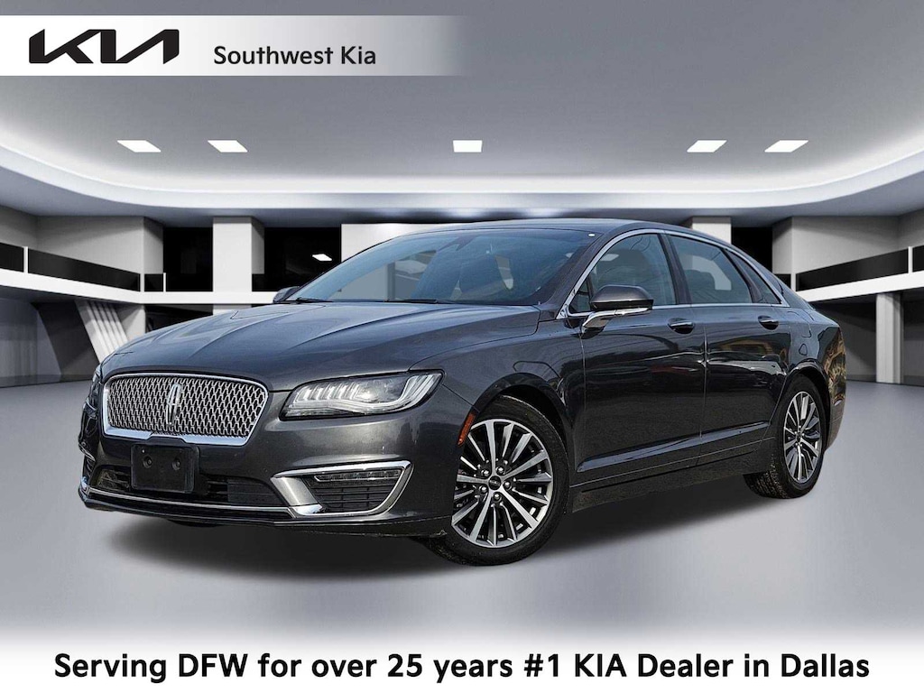 Used 2019 Lincoln MKZ Reserve I Sedan