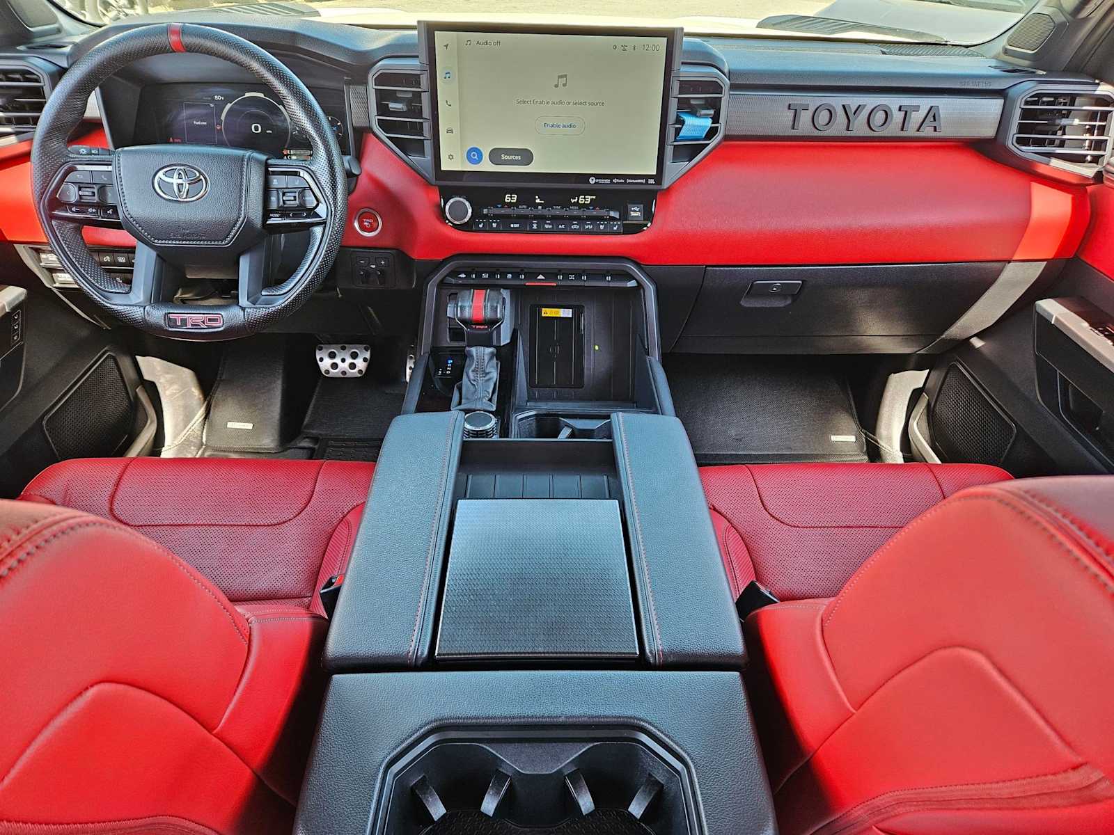 Thumbnail: 2024 Toyota Tundra - 14