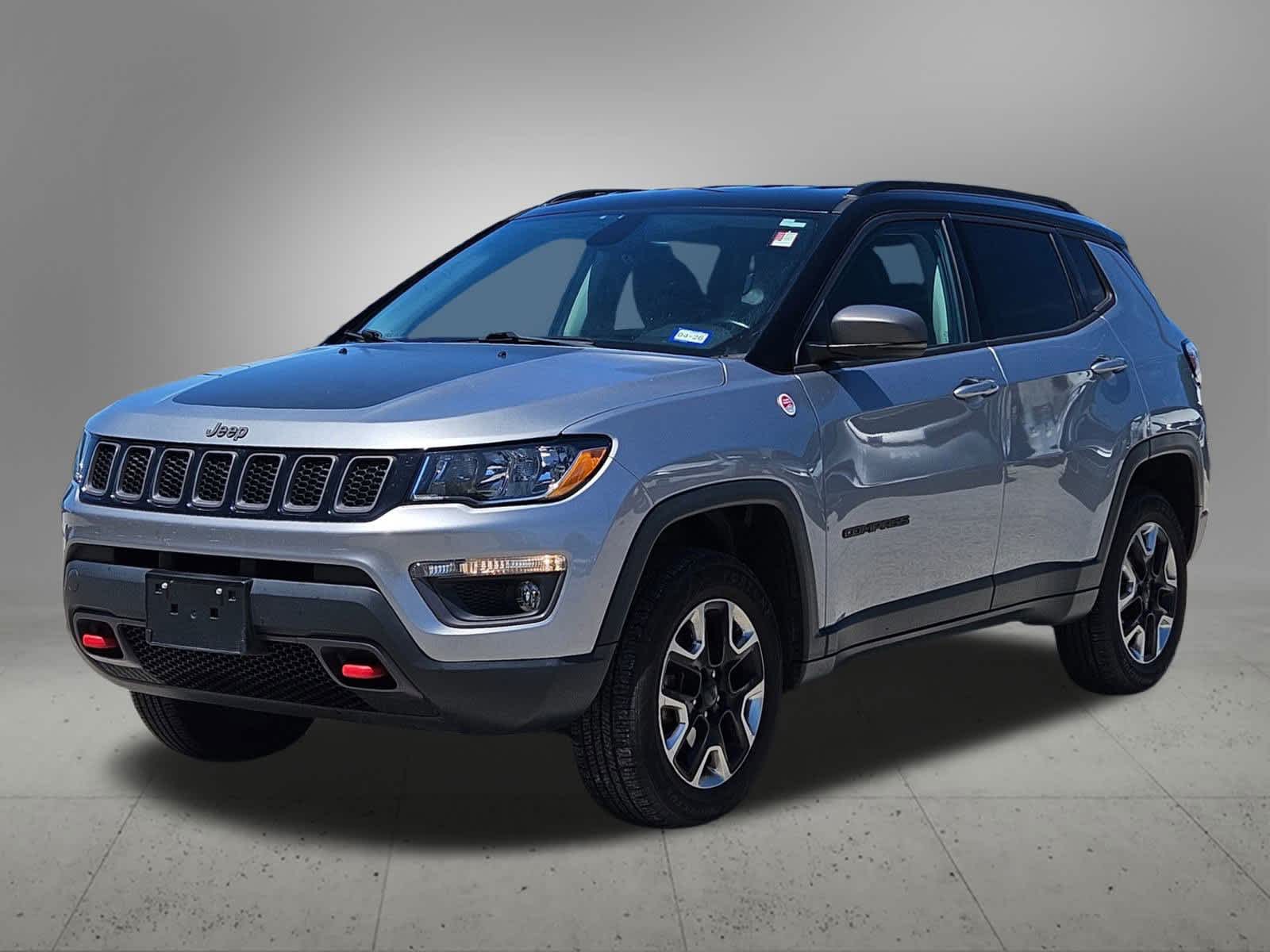 Thumbnail: 2018 Jeep Compass - 9