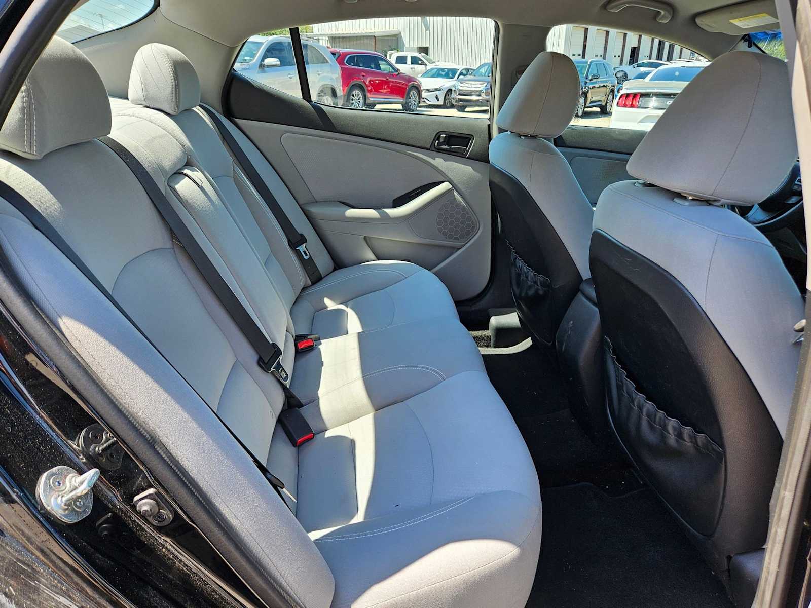 Thumbnail: 2014 Kia Optima - 17