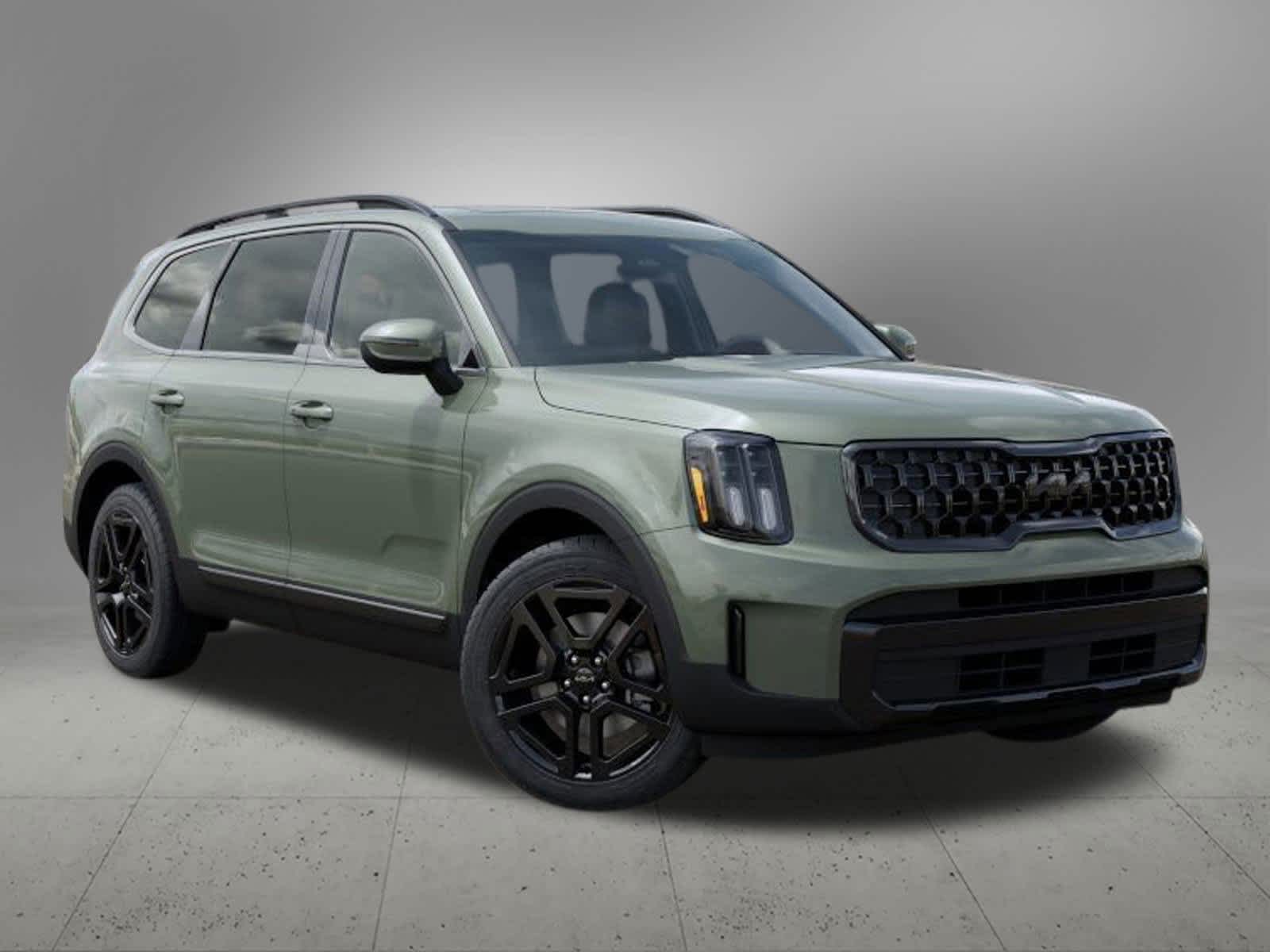 Thumbnail: 2025 Kia Telluride - 8