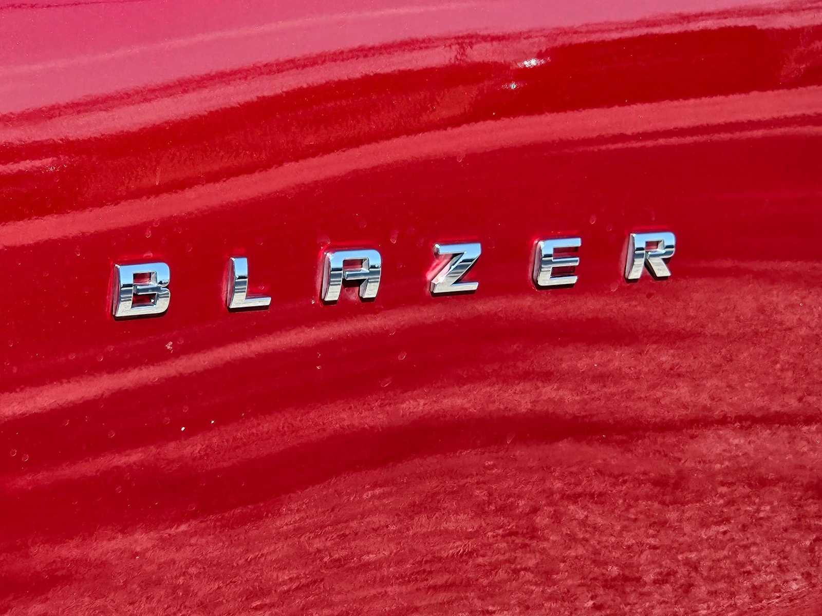 Thumbnail: 2025 Chevrolet Blazer - 11