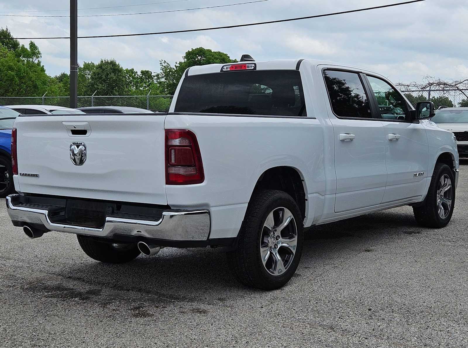 Thumbnail: 2024 RAM 1500 - 4