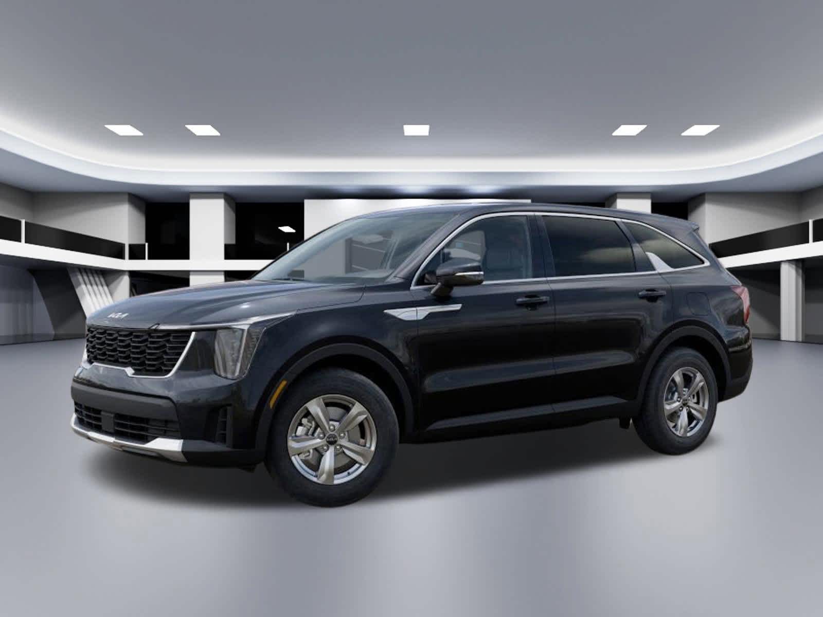 Thumbnail: 2026 Kia Sorento - 3
