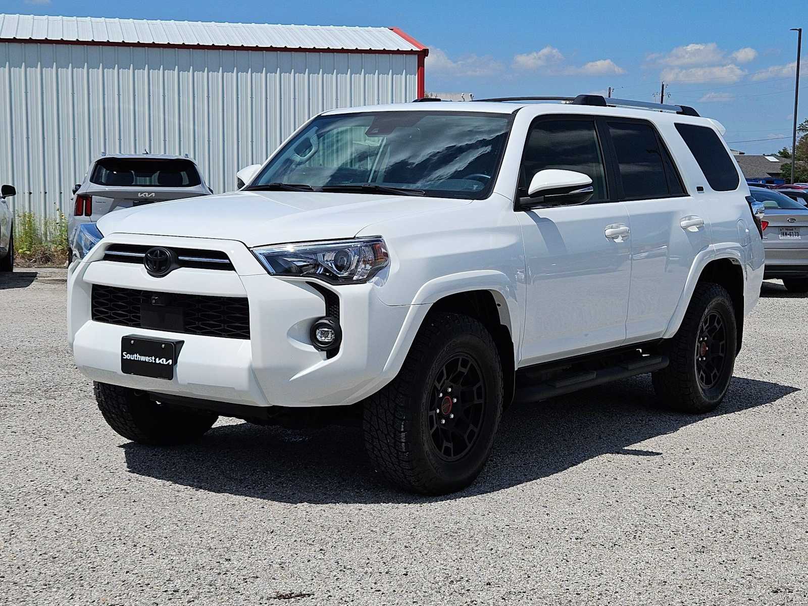 Thumbnail: 2024 Toyota 4Runner - 10