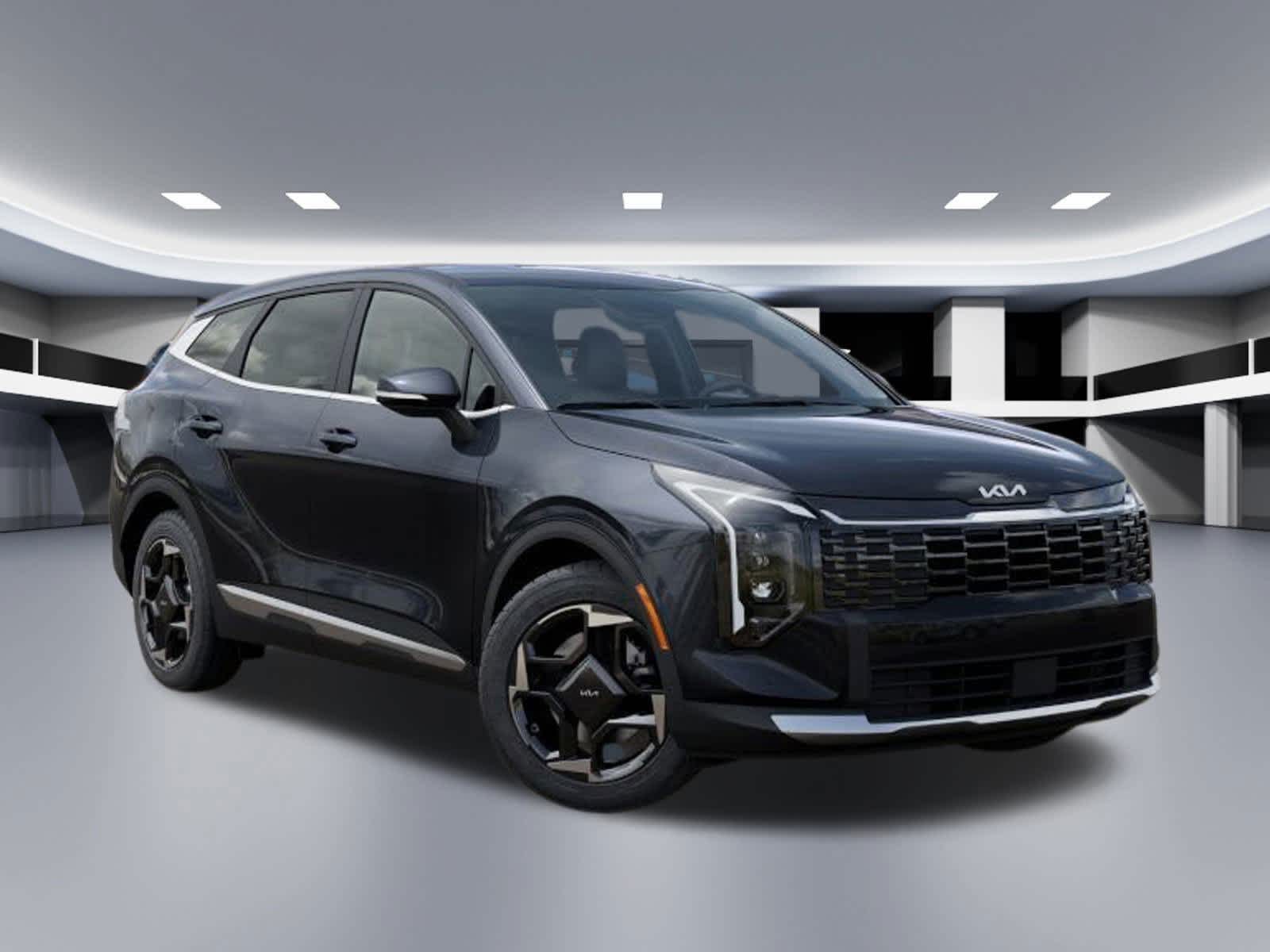 Thumbnail: 2026 Kia Sportage - 8